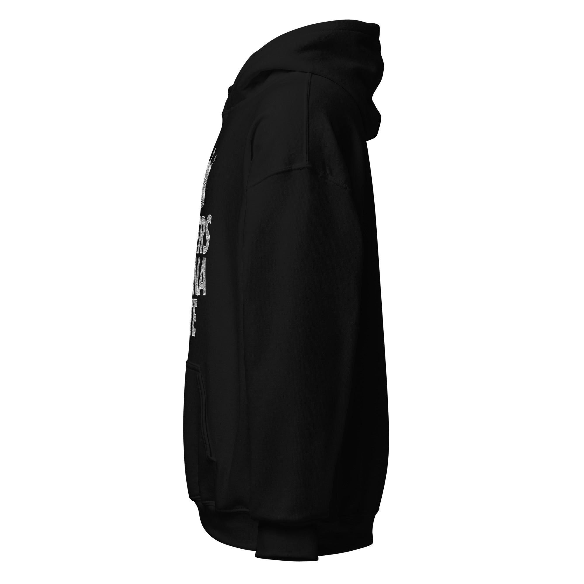 ]Haters" Hoodie - Motion Tees
