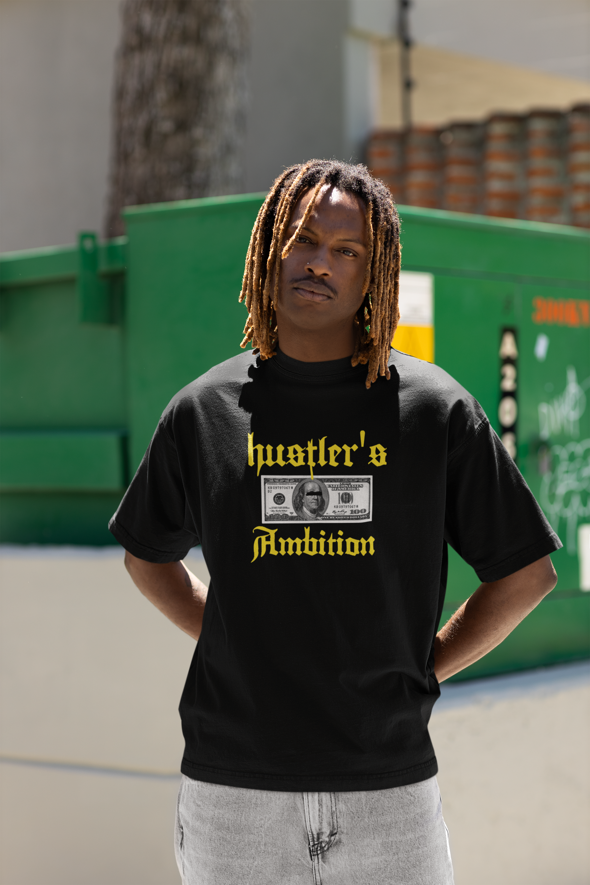 Hustlers Ambitionz