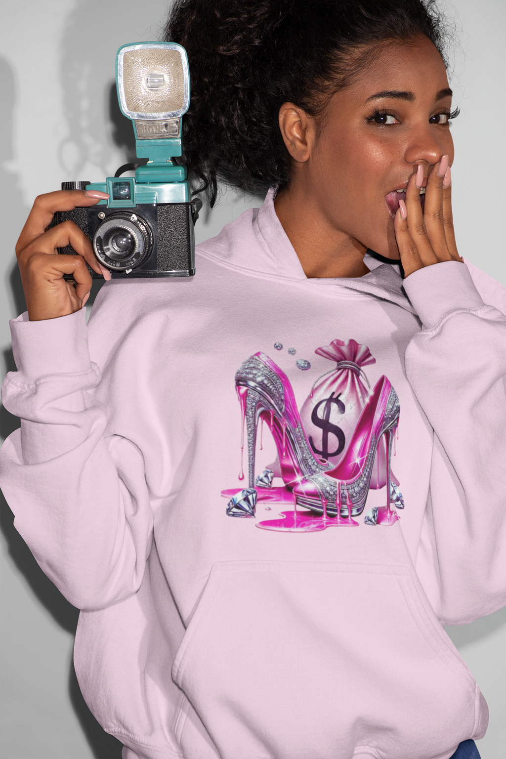 "Bag Lady" Hoodie