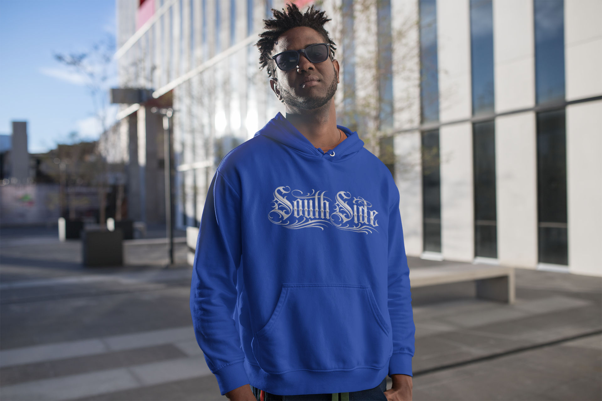 "South Side" Hoodie