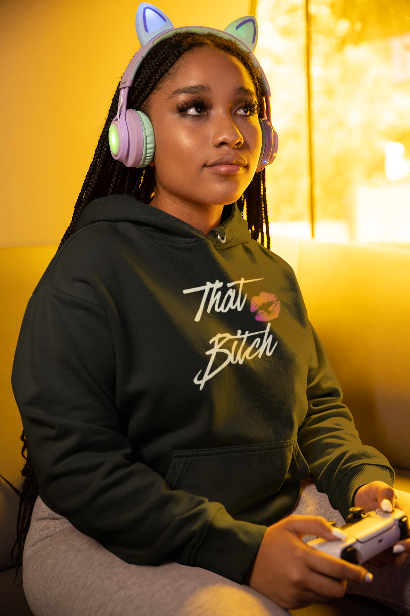 "That Bitch" Hoodie