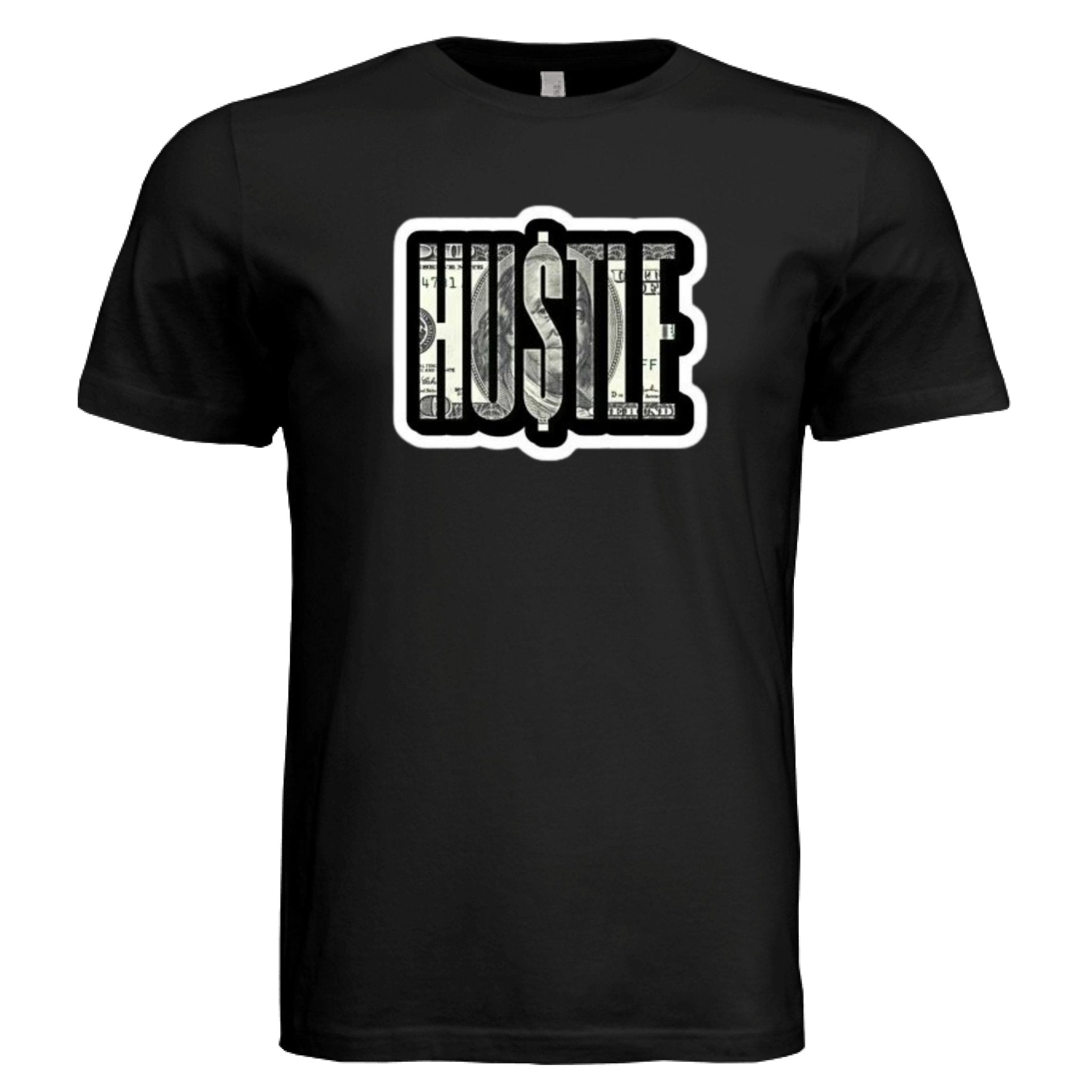 Hustle - Motion Tees