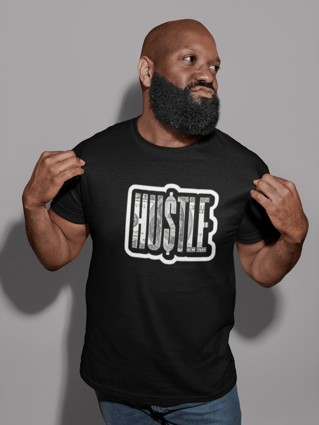 Hustle - Motion Tees
