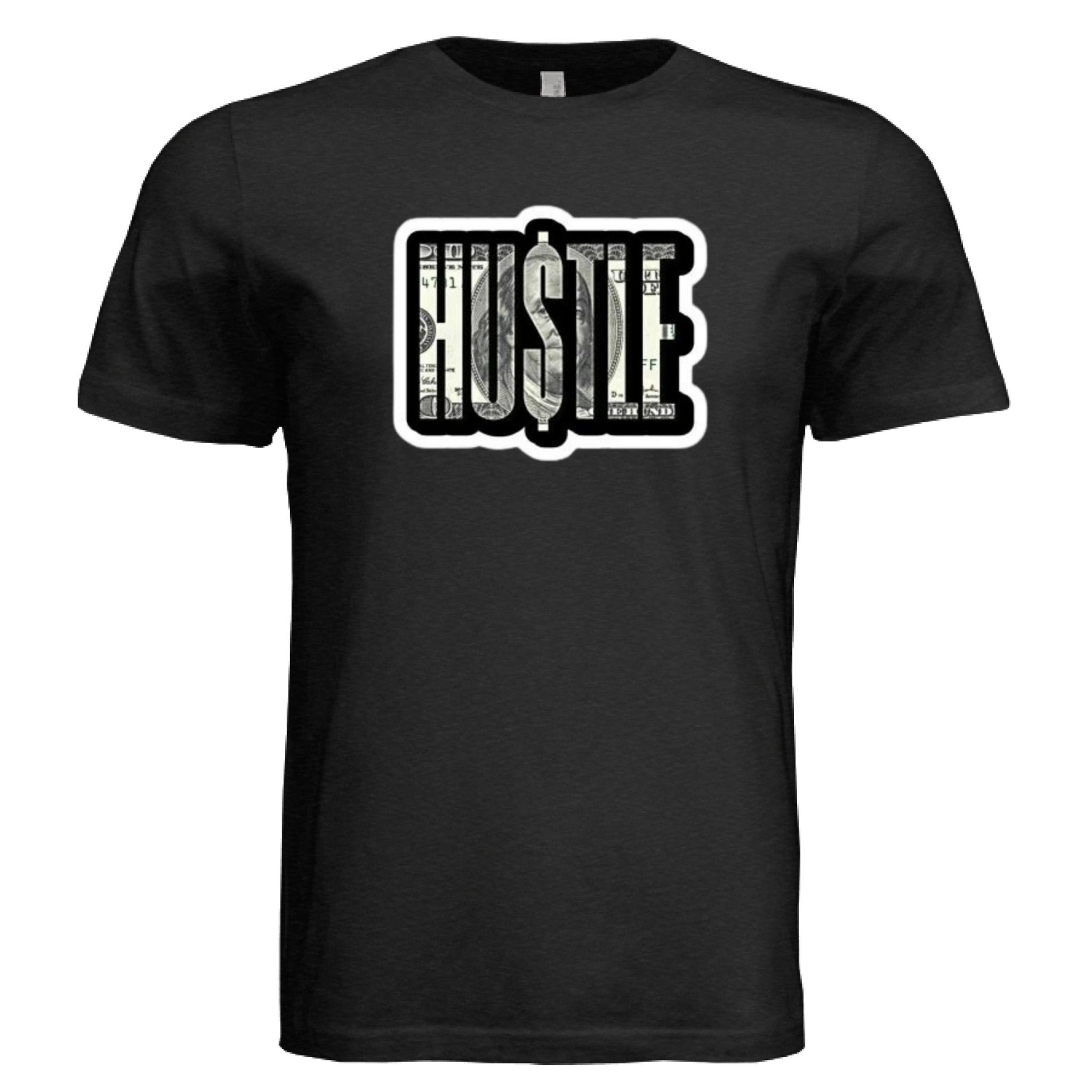 Hustle - Motion Tees