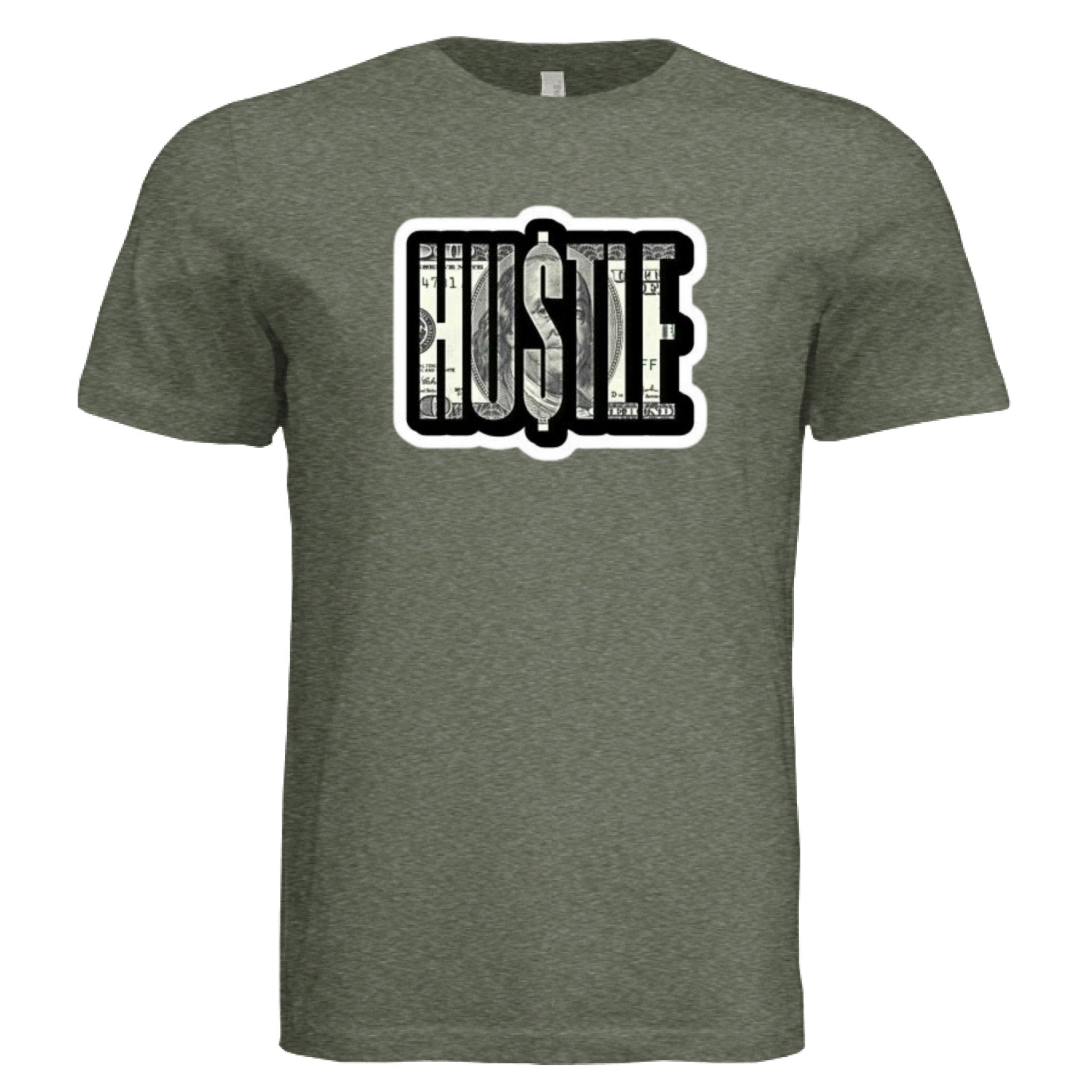 Hustle - Motion Tees