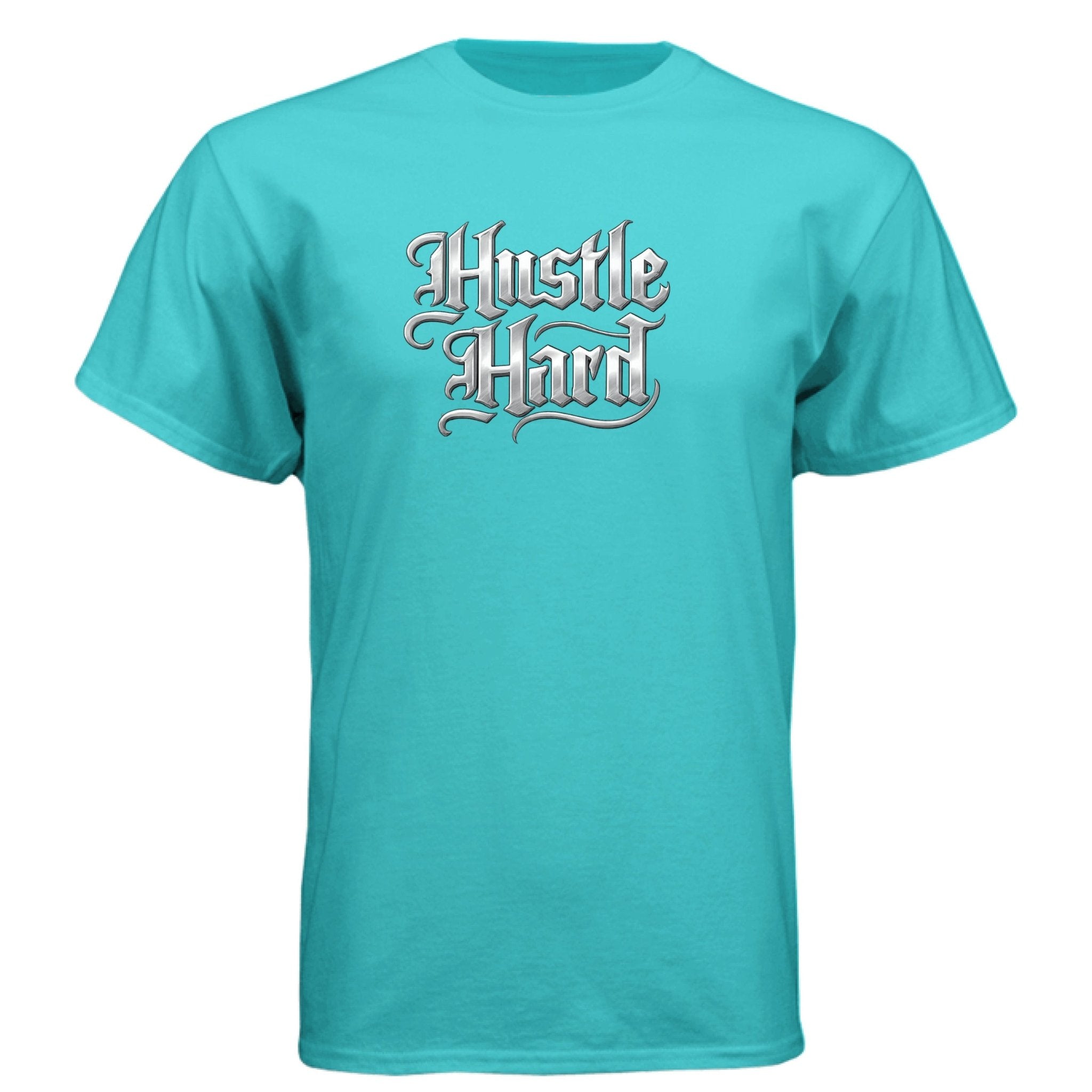 Hustle Hard - Motion Tees