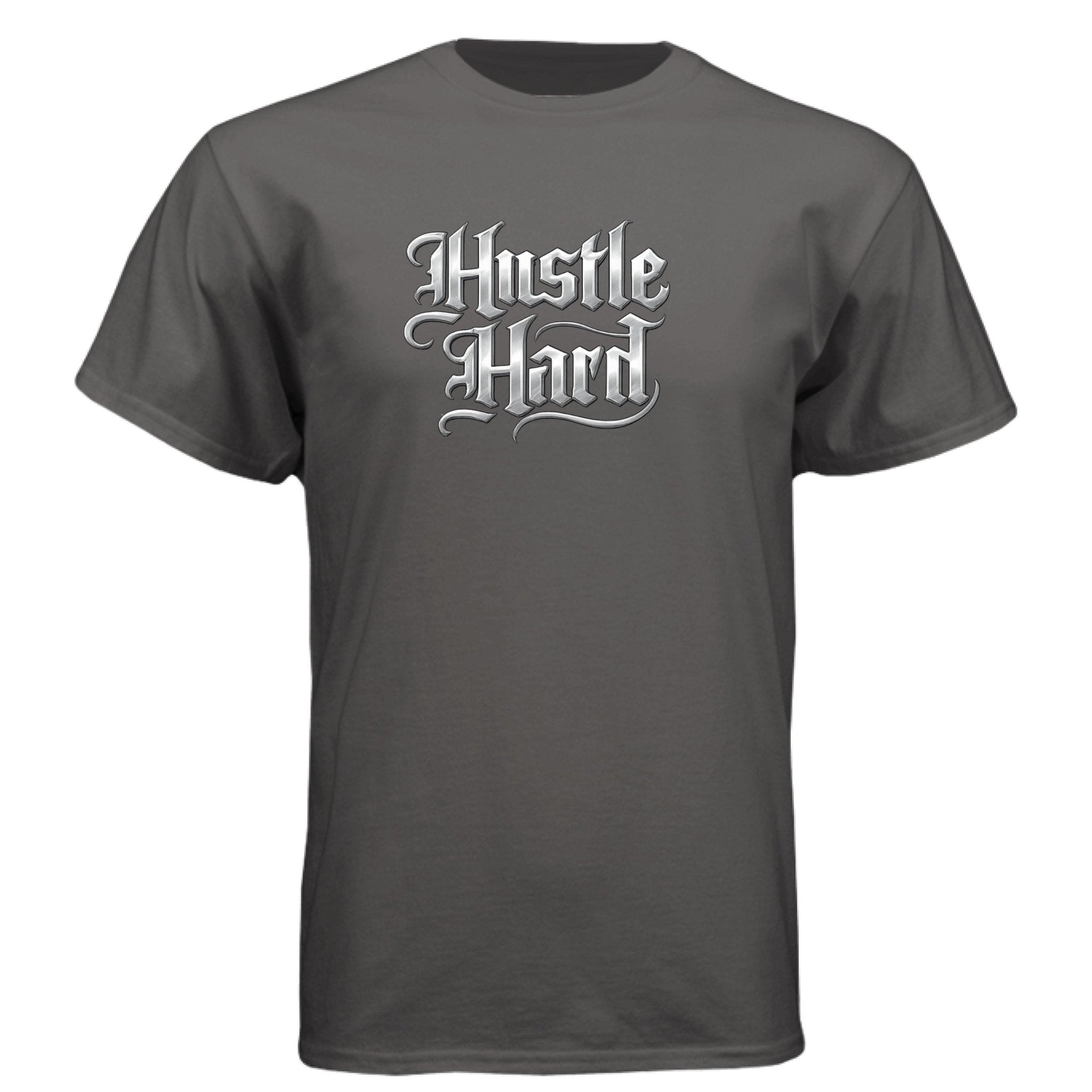 Hustle Hard - Motion Tees