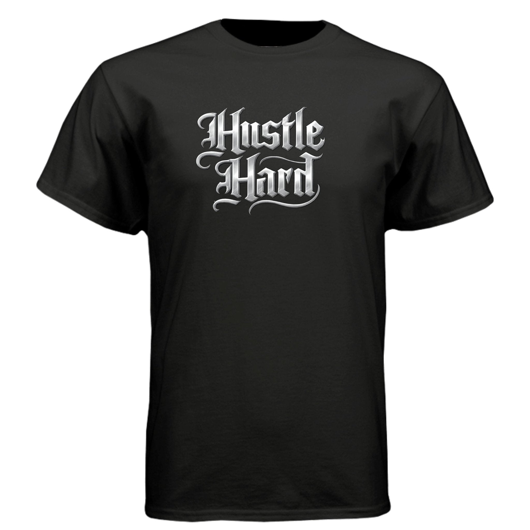 Hustle Hard - Motion Tees