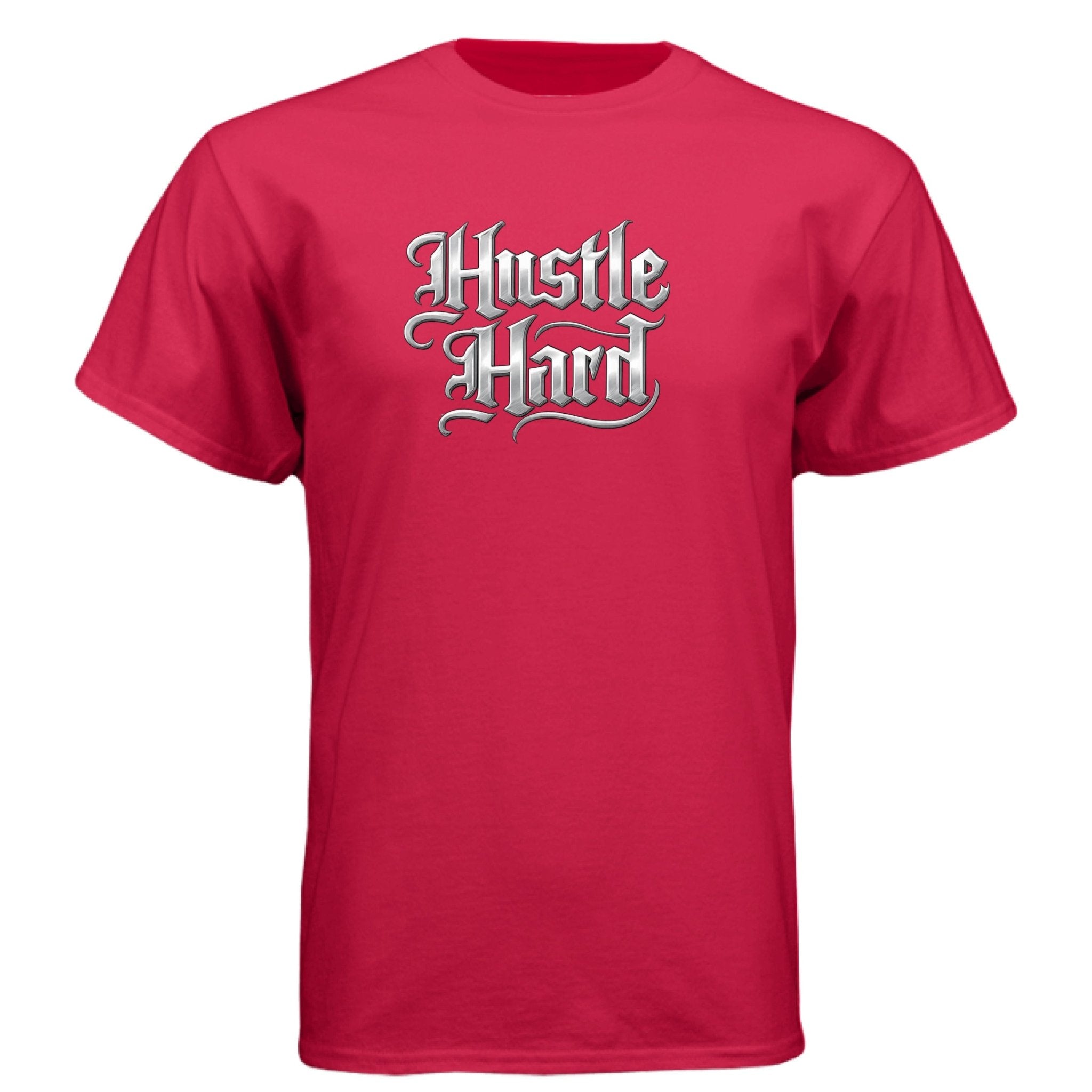Hustle Hard - Motion Tees