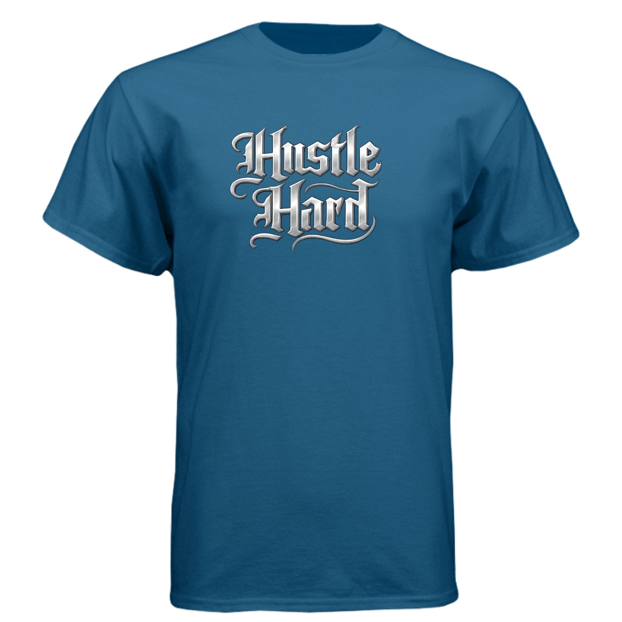 Hustle Hard - Motion Tees