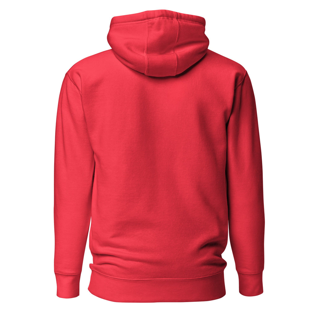 "Hustle Hard" Hoodie - Motion Tees