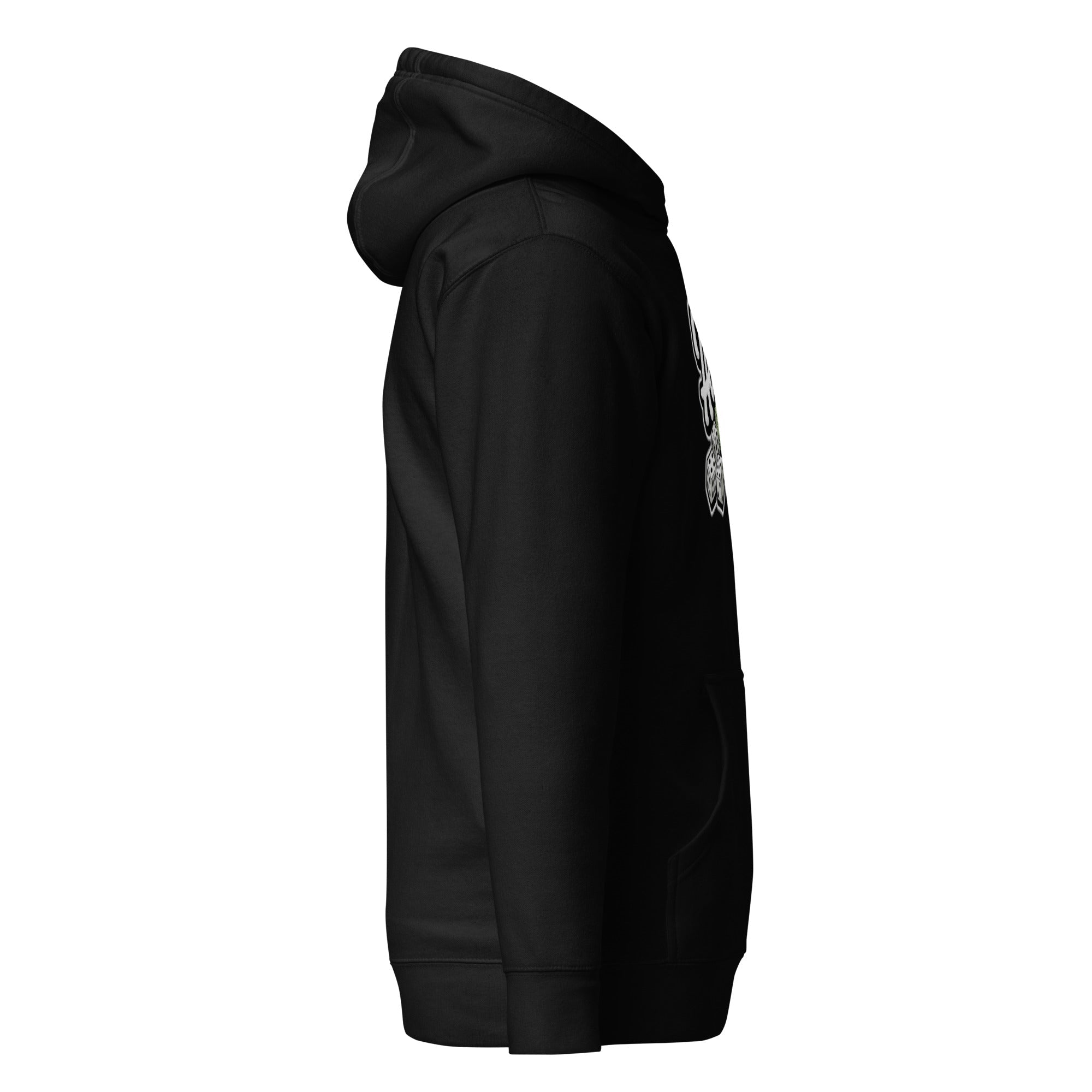 "Hustle" Hoodie - Motion Tees