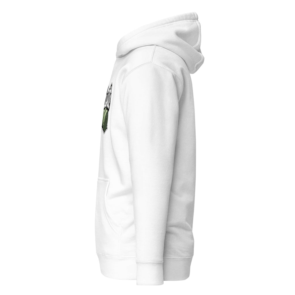 "Hustle" Hoodie - Motion Tees