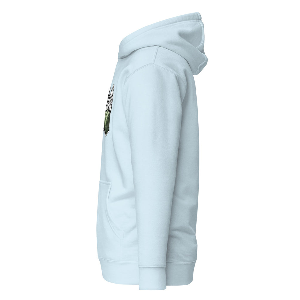 "Hustle" Hoodie - Motion Tees