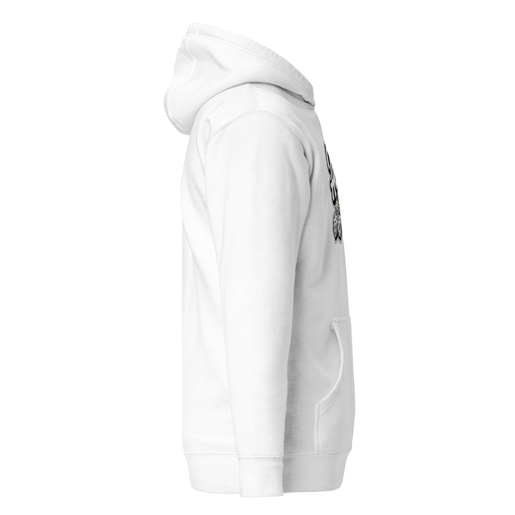 "Hustle" Hoodie - Motion Tees