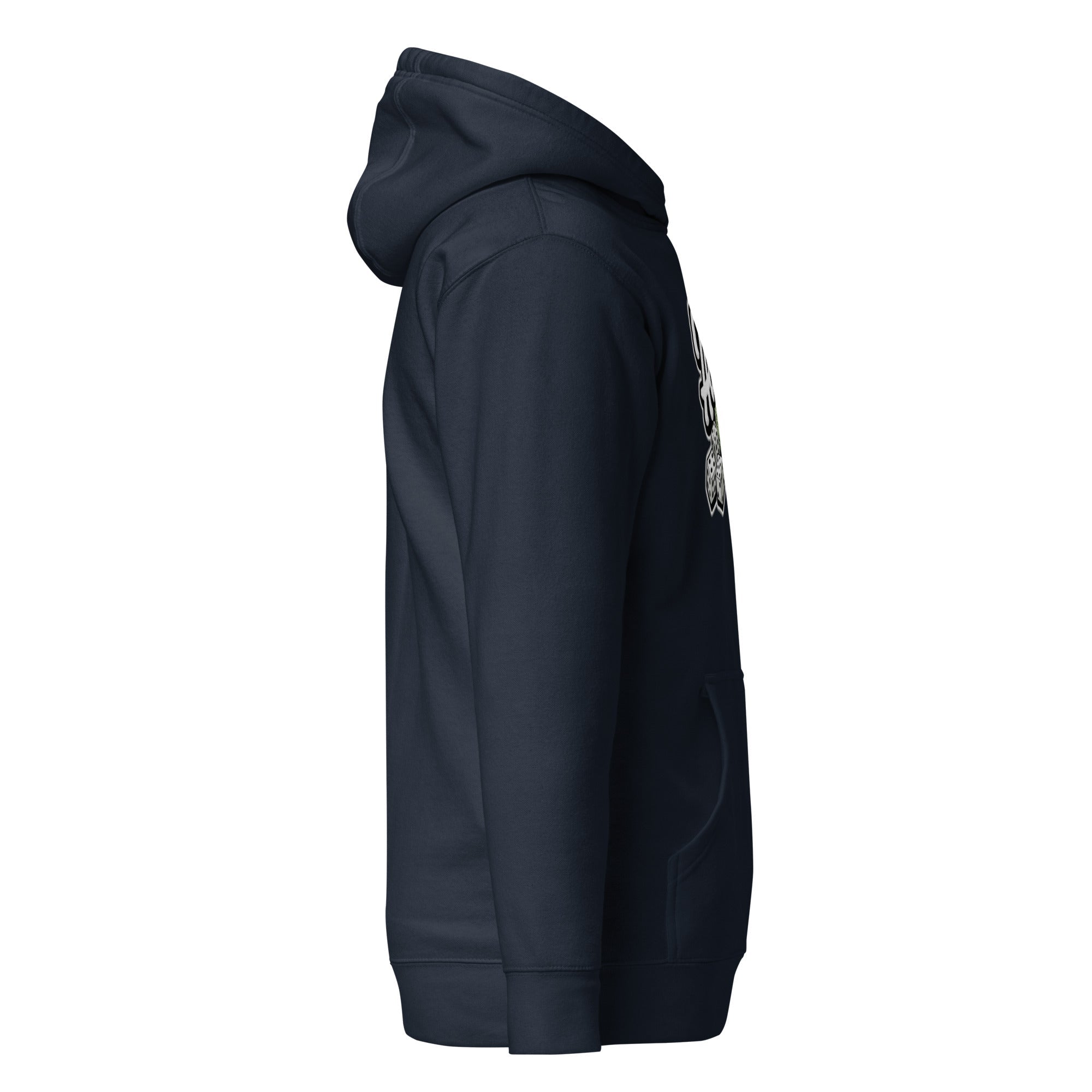 "Hustle" Hoodie - Motion Tees