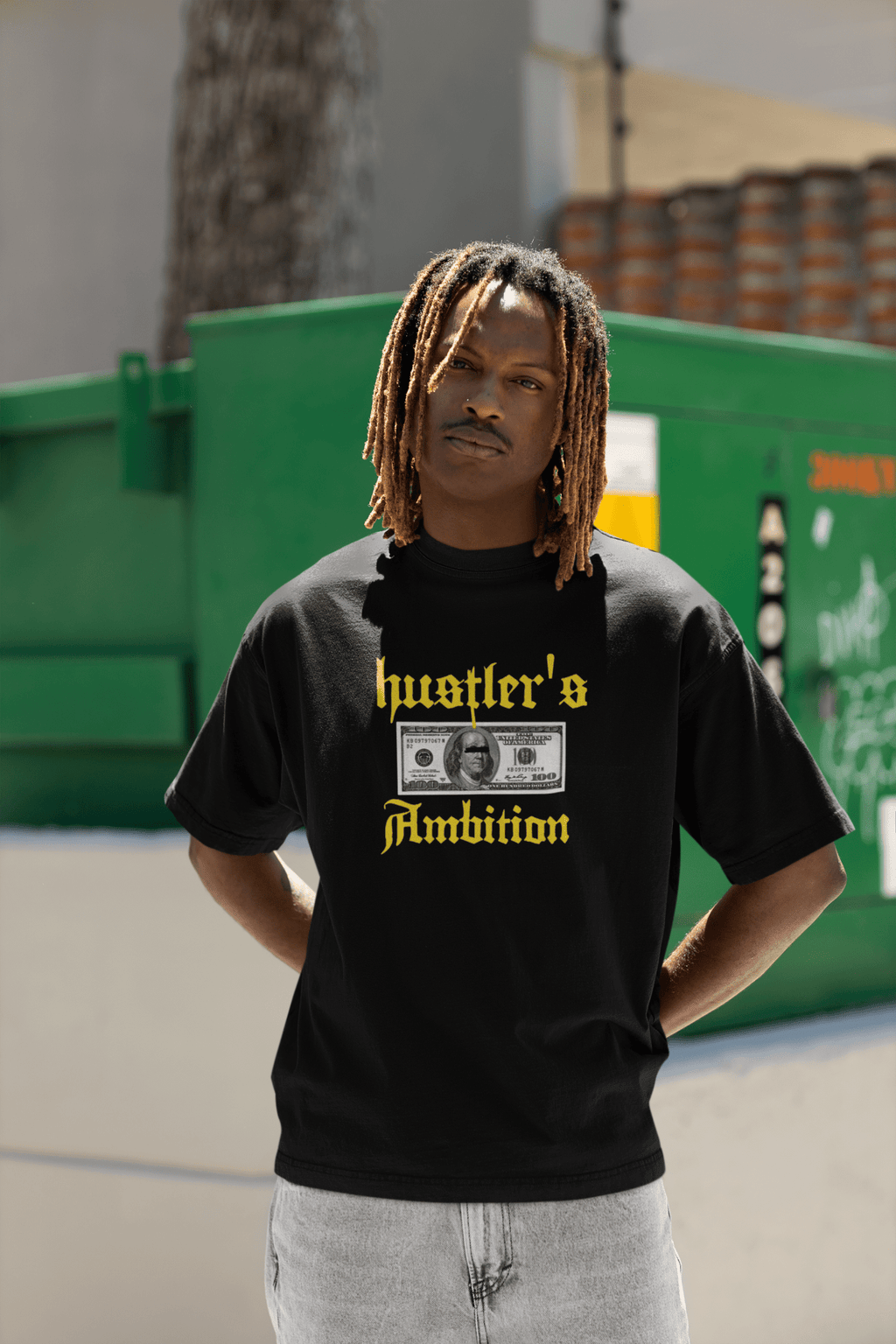 Hustlers Ambitionz - Motion Tees