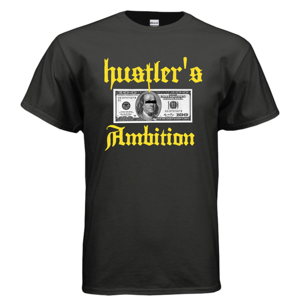 Hustlers Ambitionz - Motion Tees