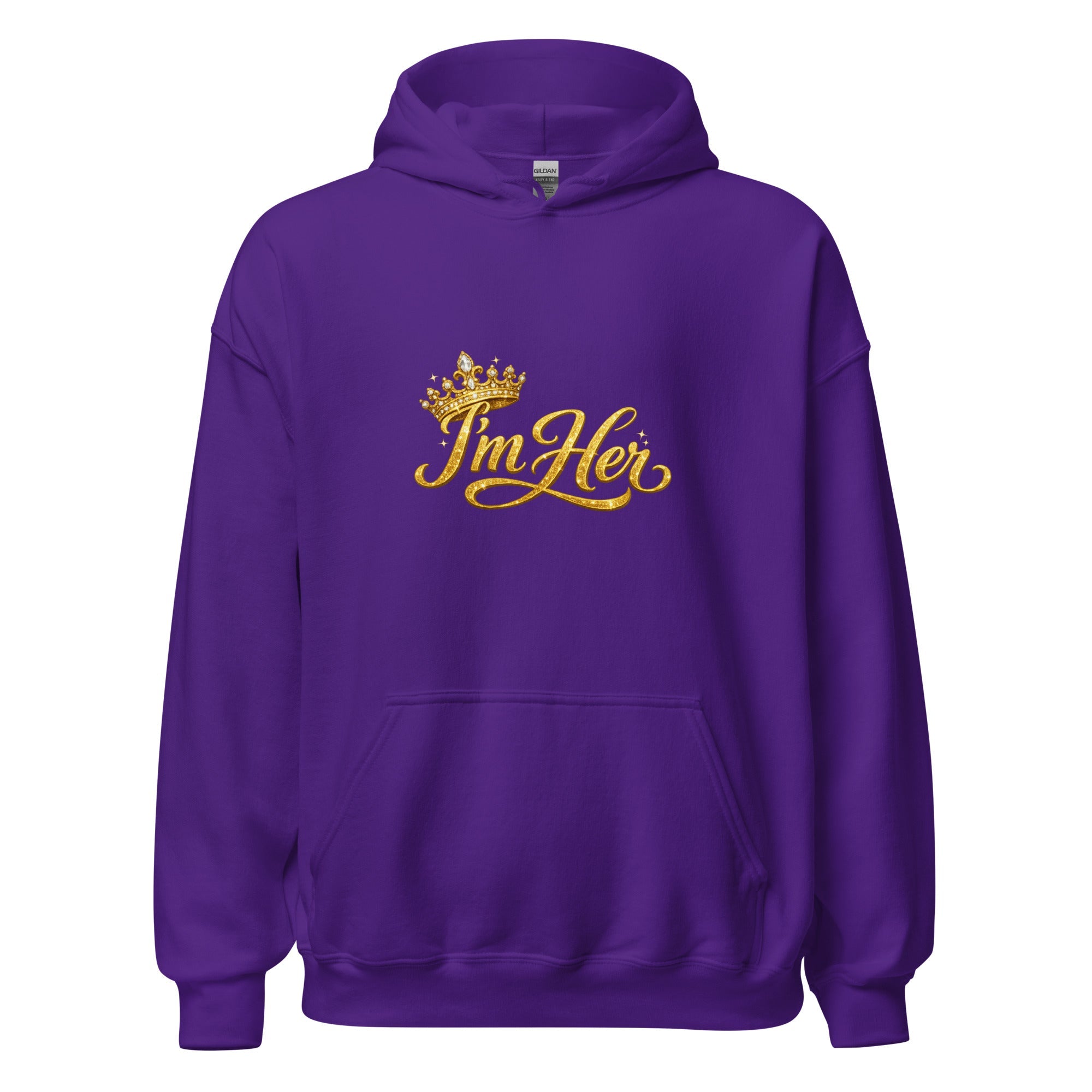 "I'm Her" Hoodie - Motion Tees