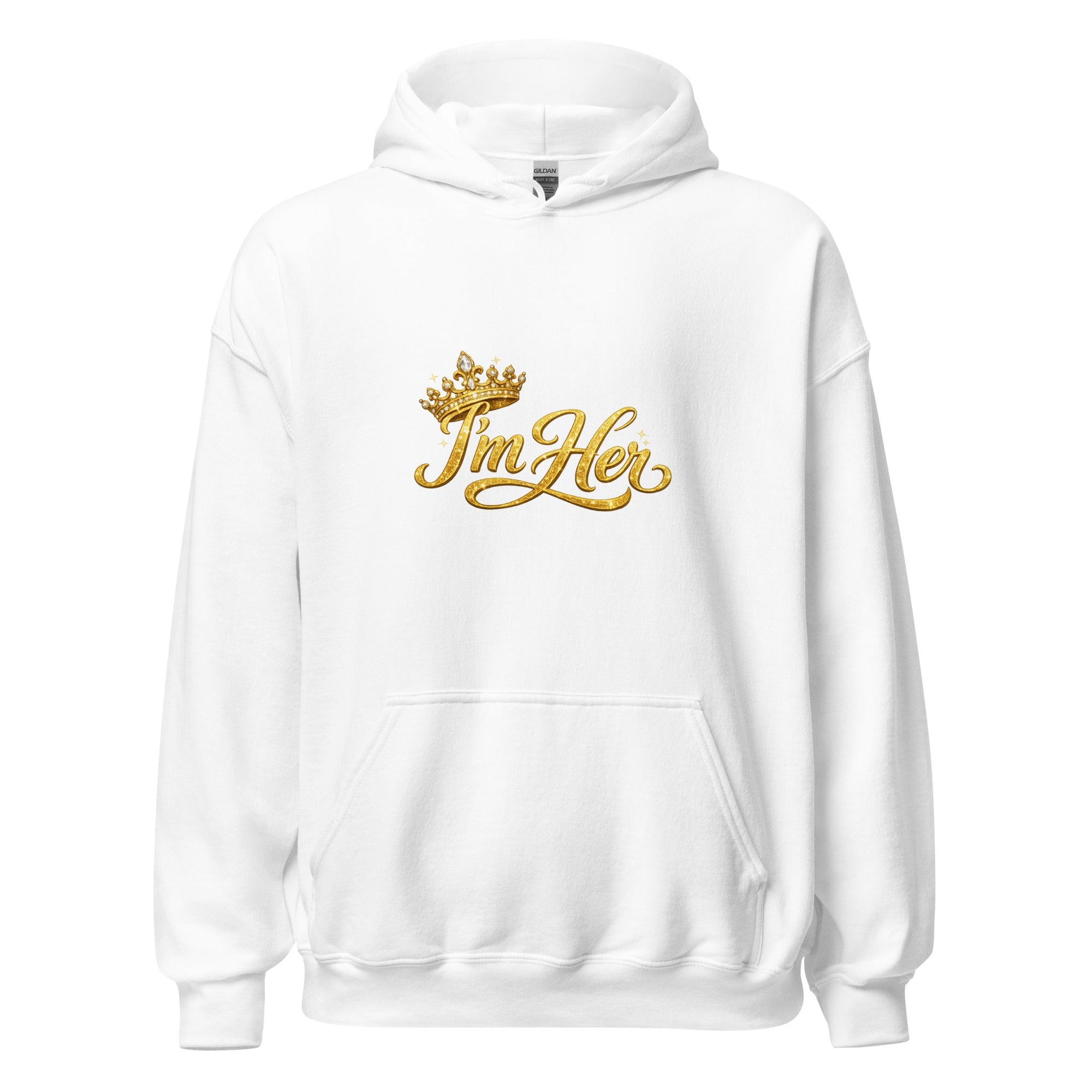 "I'm Her" Hoodie - Motion Tees