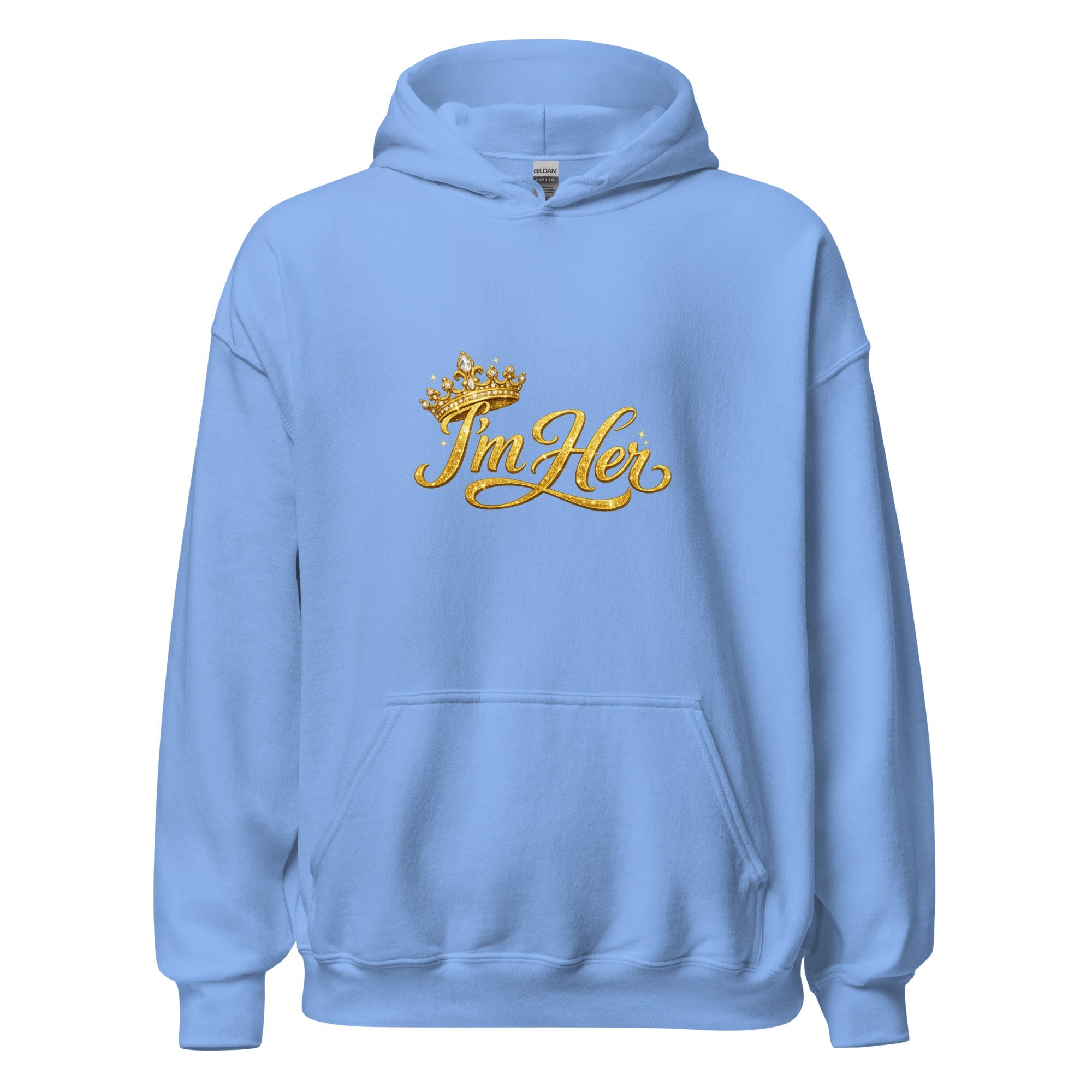 "I'm Her" Hoodie - Motion Tees