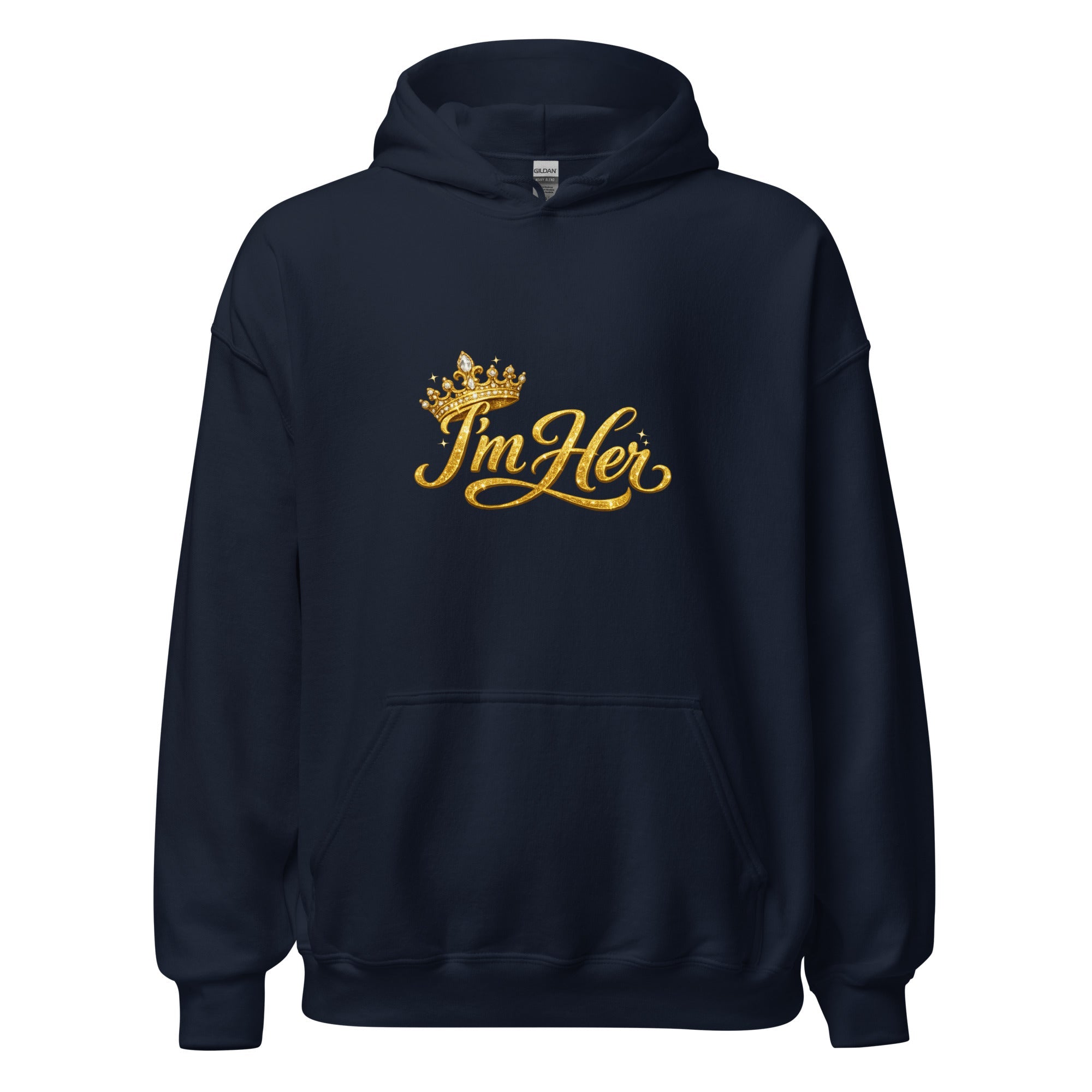 "I'm Her" Hoodie - Motion Tees