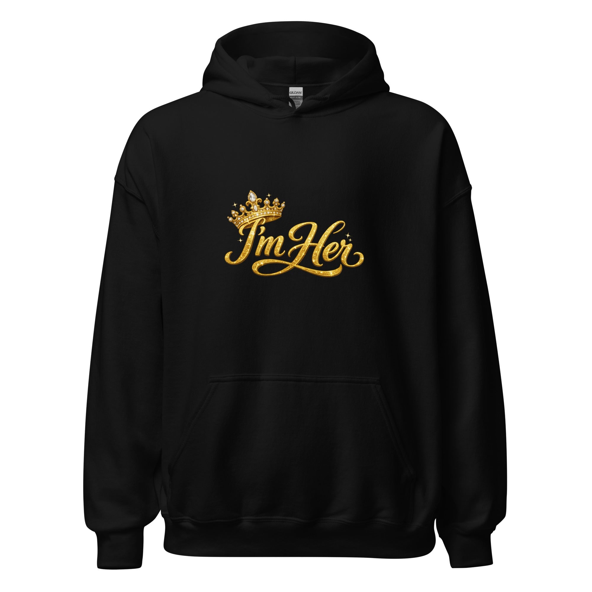 "I'm Her" Hoodie - Motion Tees