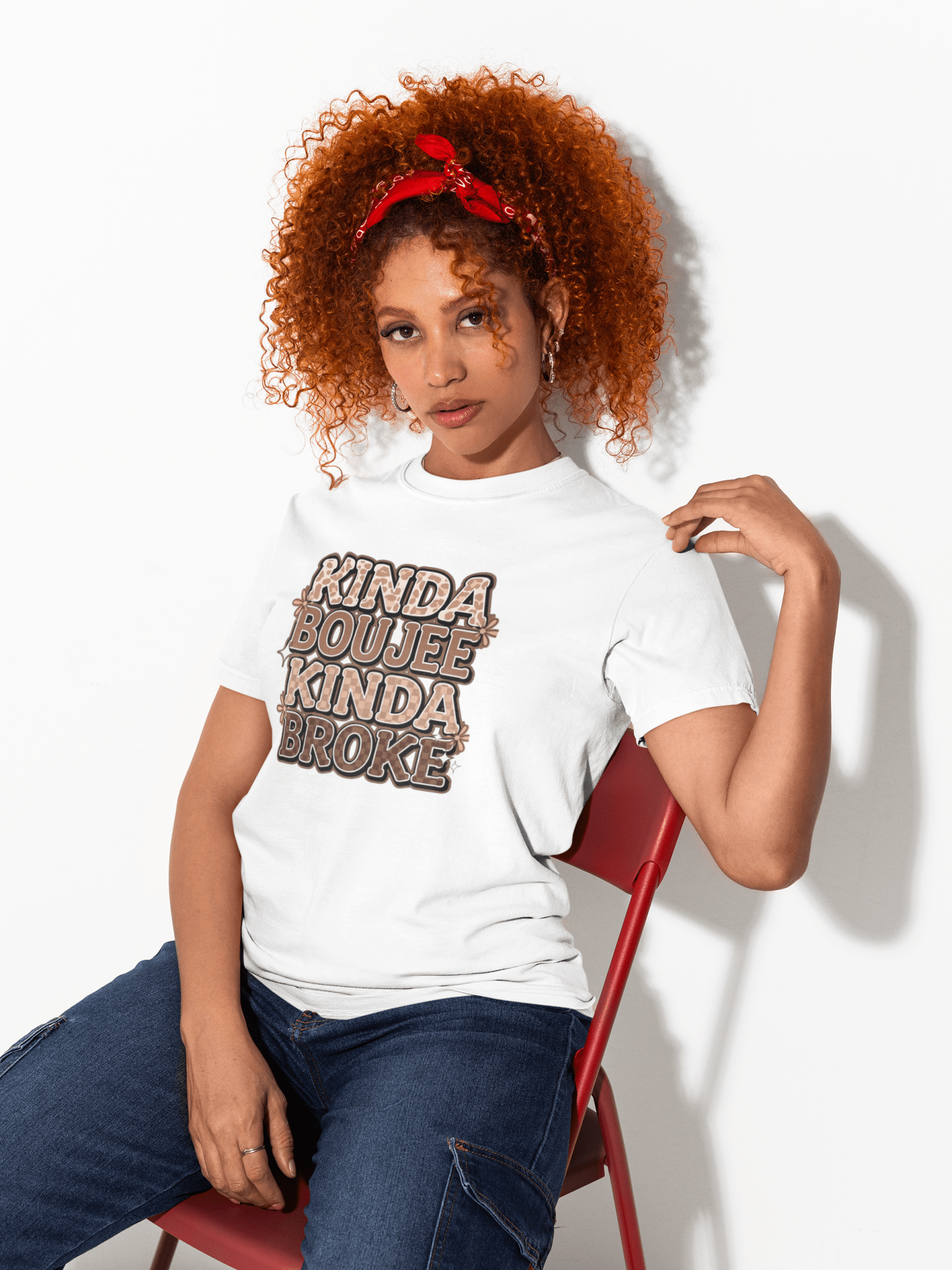 Kinda Bouge - Motion Tees