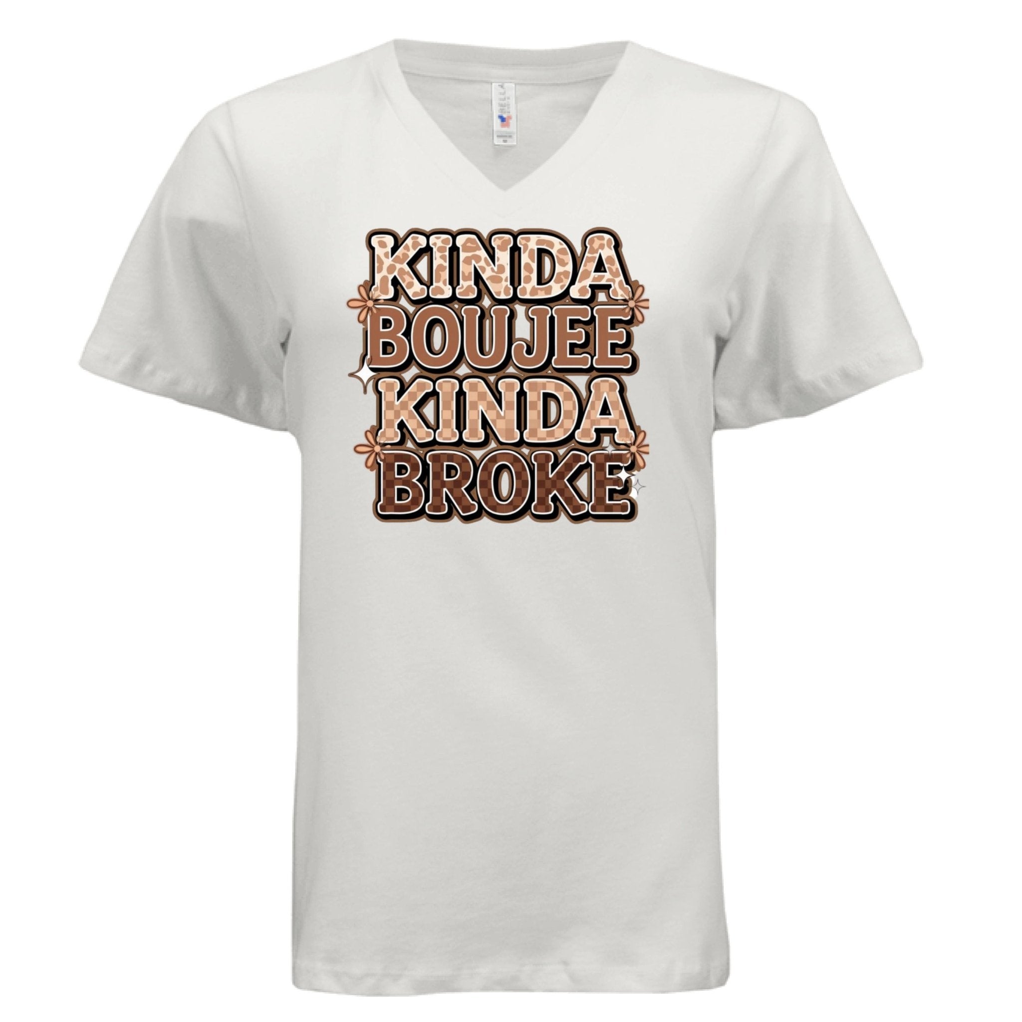 Kinda Bouge - Motion Tees