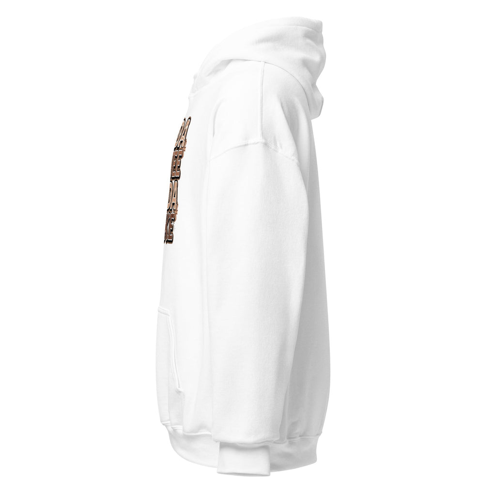 Kinda Boujee" Hoodie - Motion Tees