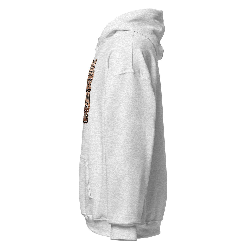 Kinda Boujee" Hoodie - Motion Tees