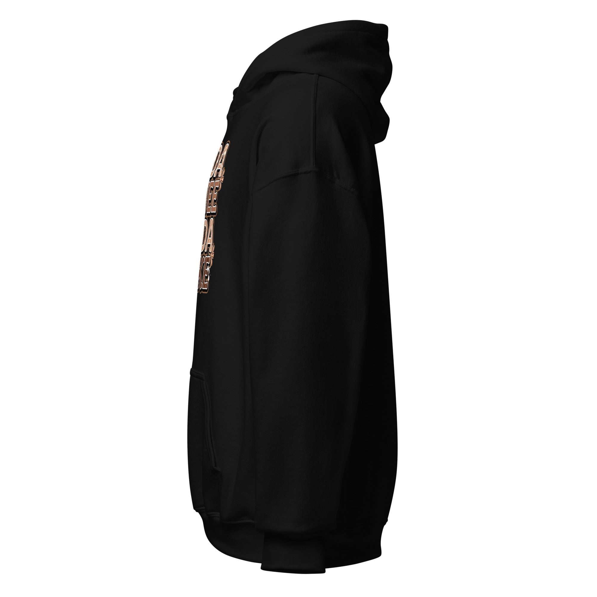 Kinda Boujee" Hoodie - Motion Tees
