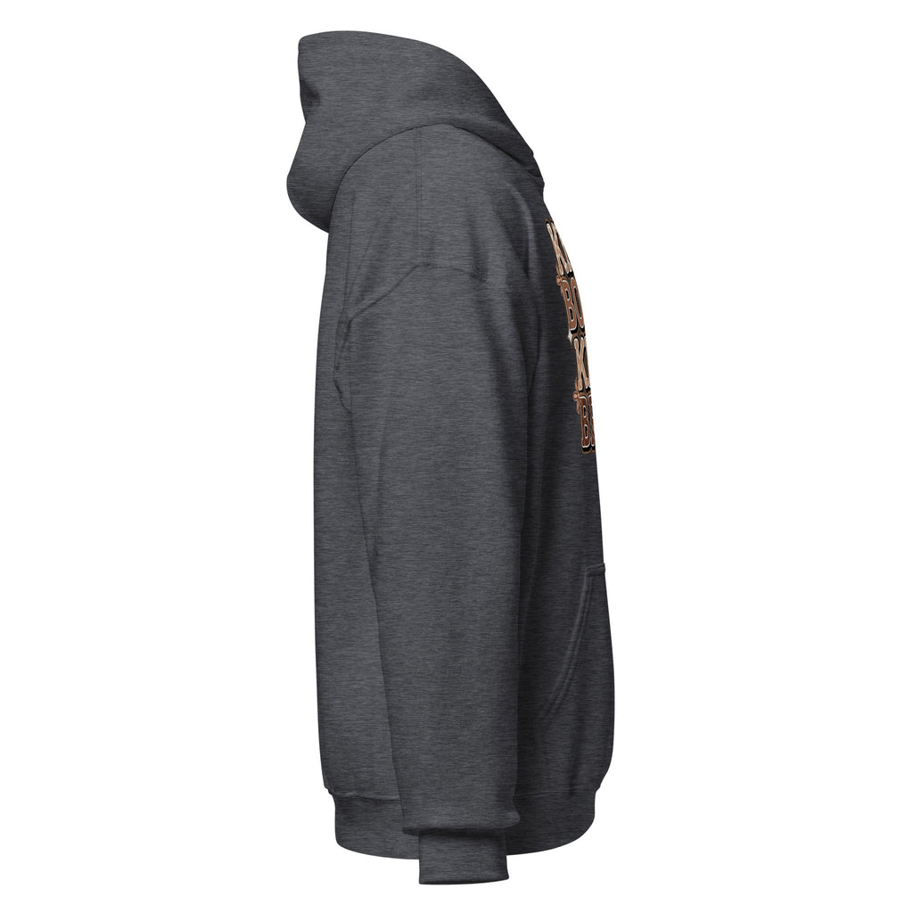 Kinda Boujee" Hoodie - Motion Tees