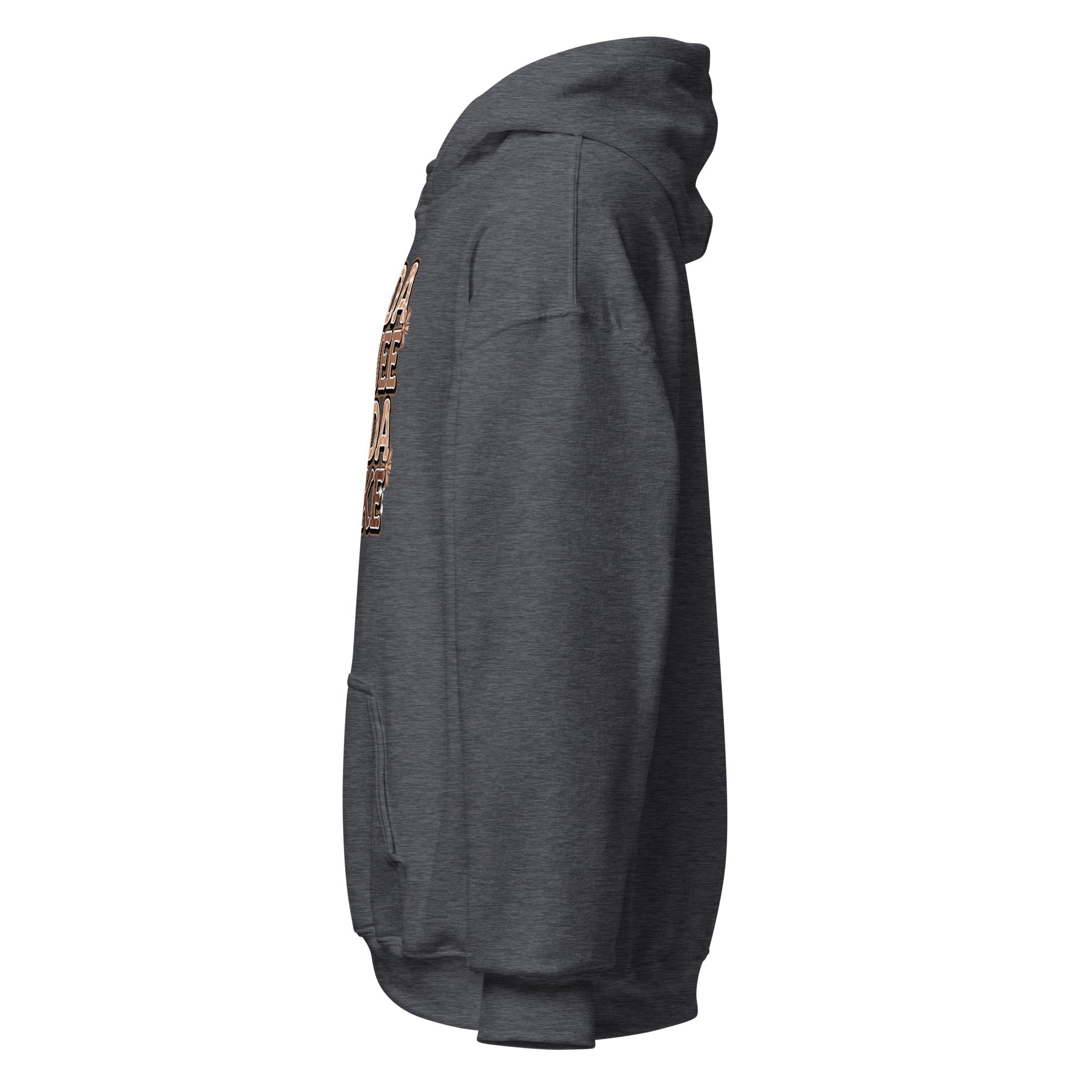 Kinda Boujee" Hoodie - Motion Tees