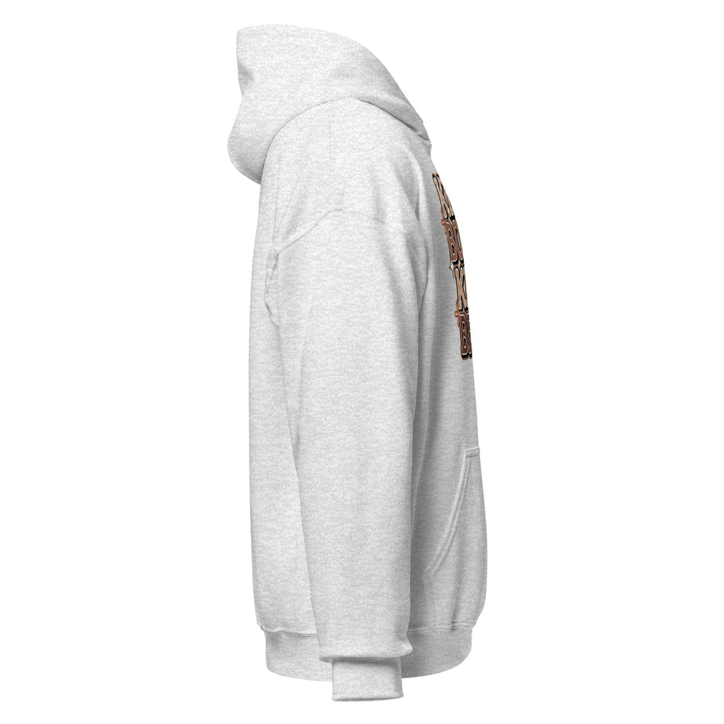 Kinda Boujee" Hoodie - Motion Tees