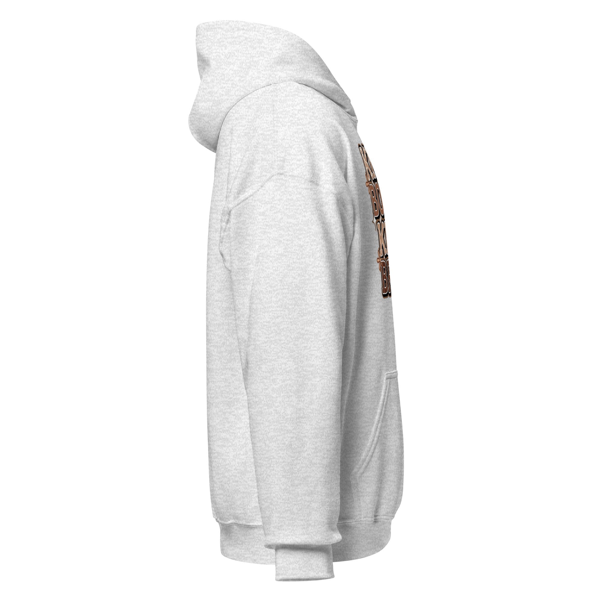 Kinda Boujee" Hoodie - Motion Tees