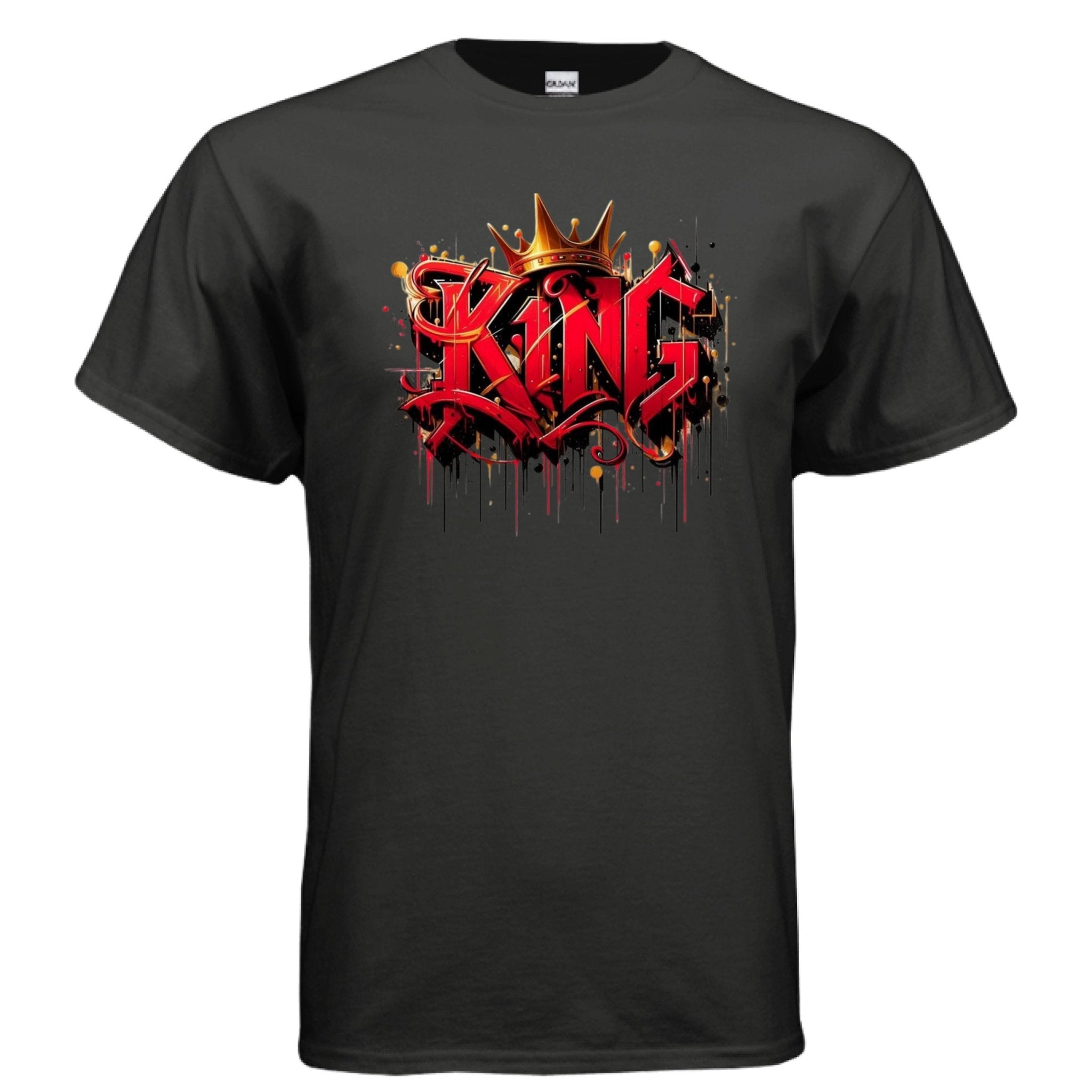 King - Motion Tees
