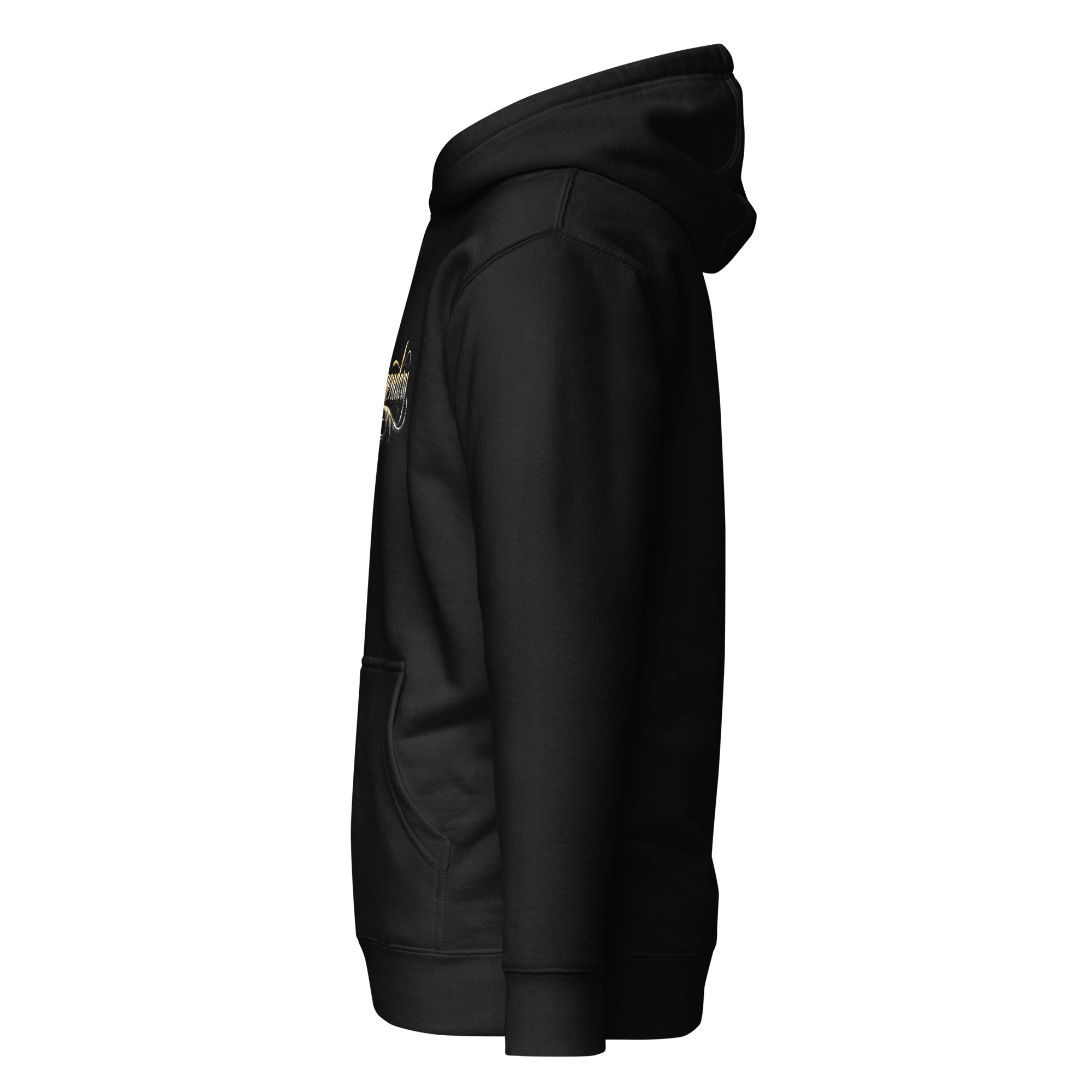 Legendary Hoodie - Motion Tees