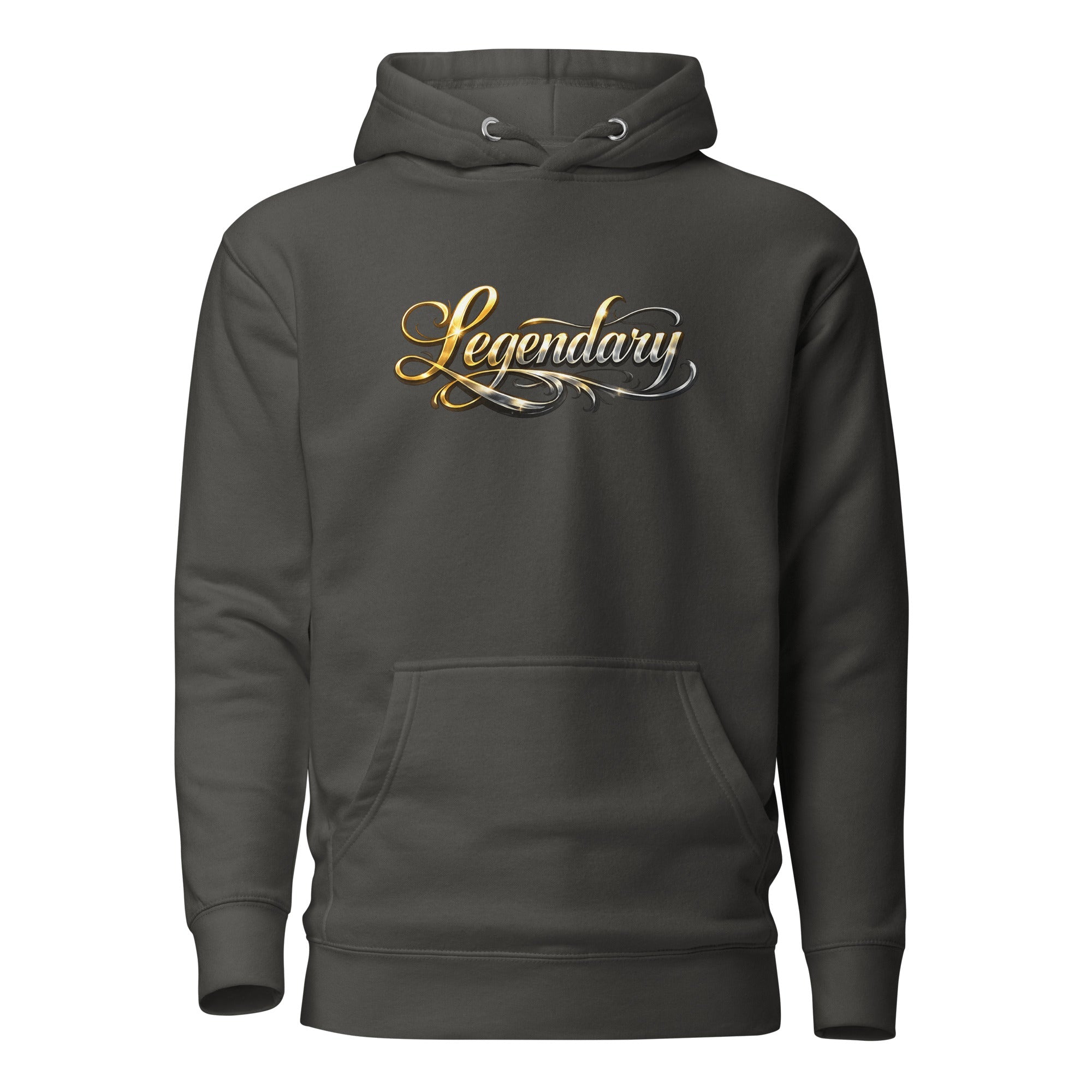Legendary Hoodie - Motion Tees