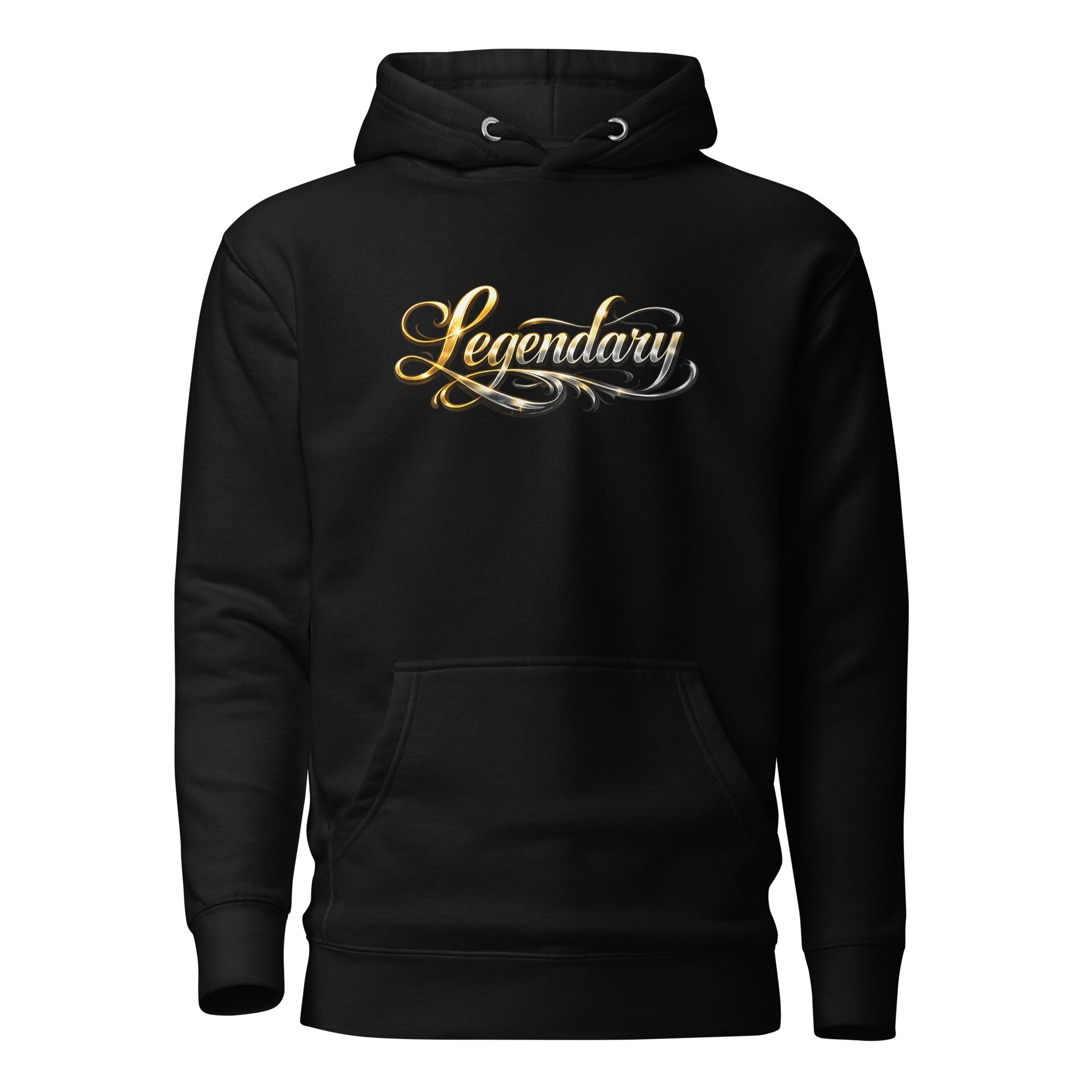 Legendary Hoodie - Motion Tees