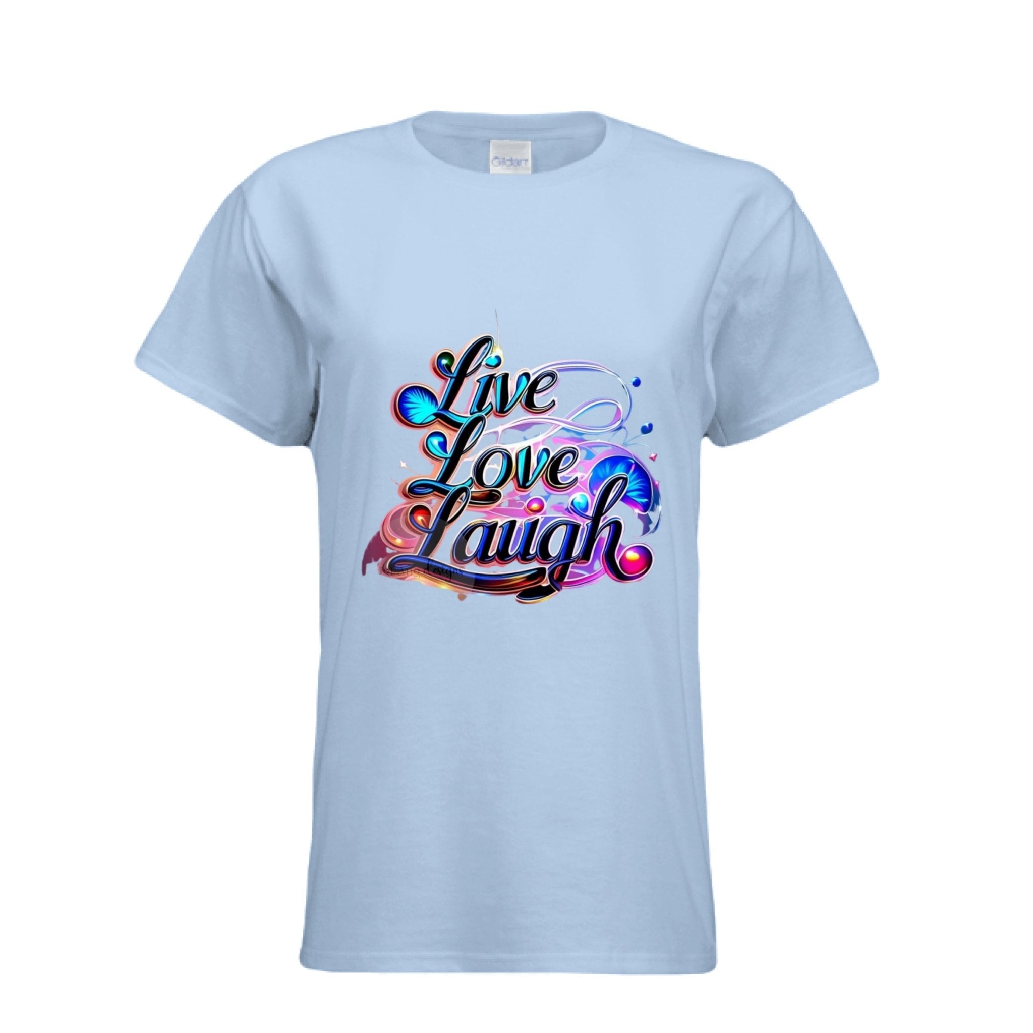 Live Love Laugh - Motion Tees
