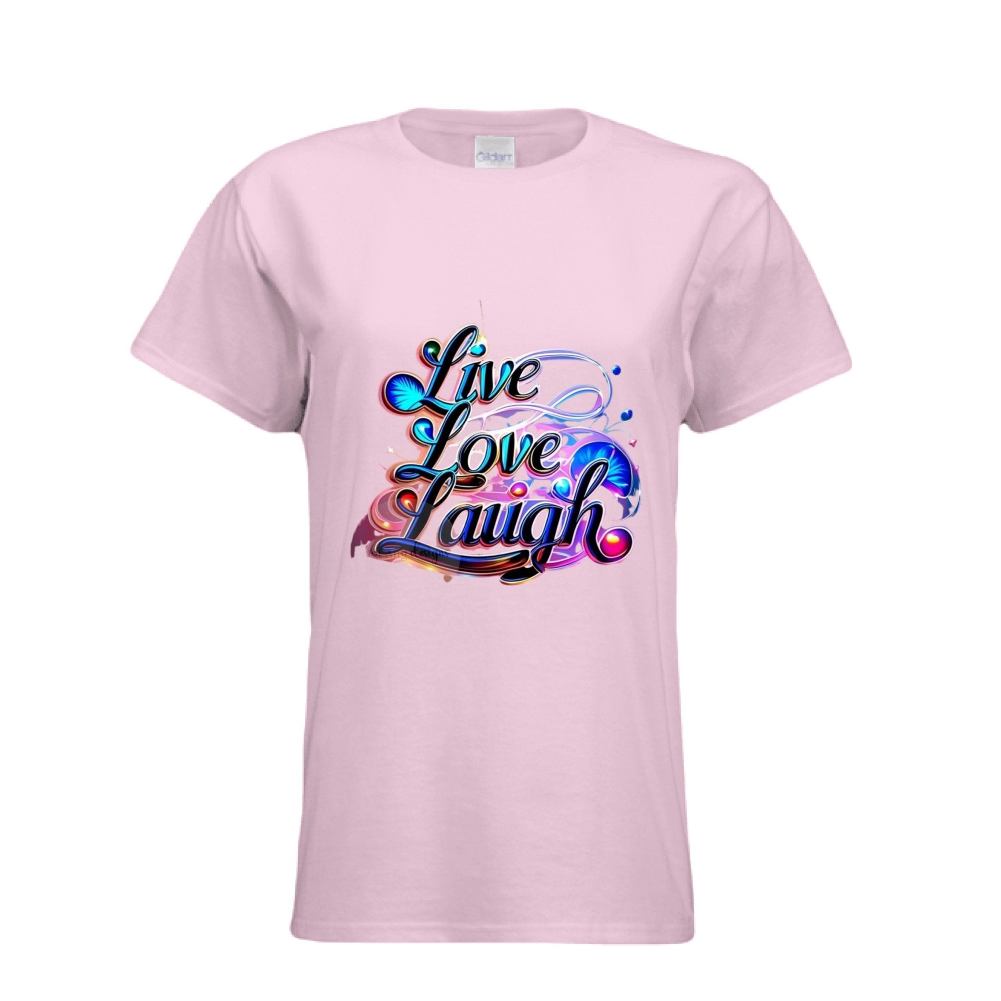 Live Love Laugh - Motion Tees