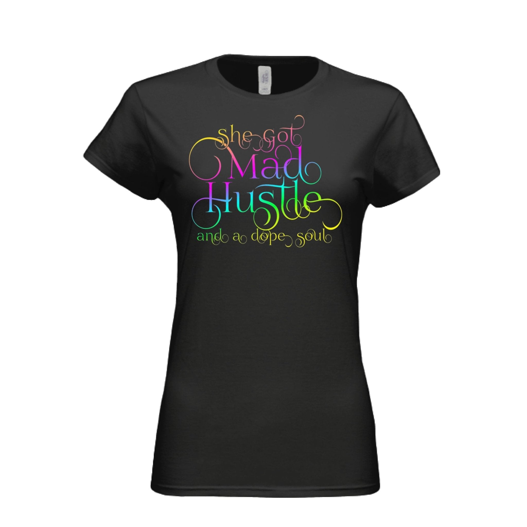 Mad Hustle - Motion Tees