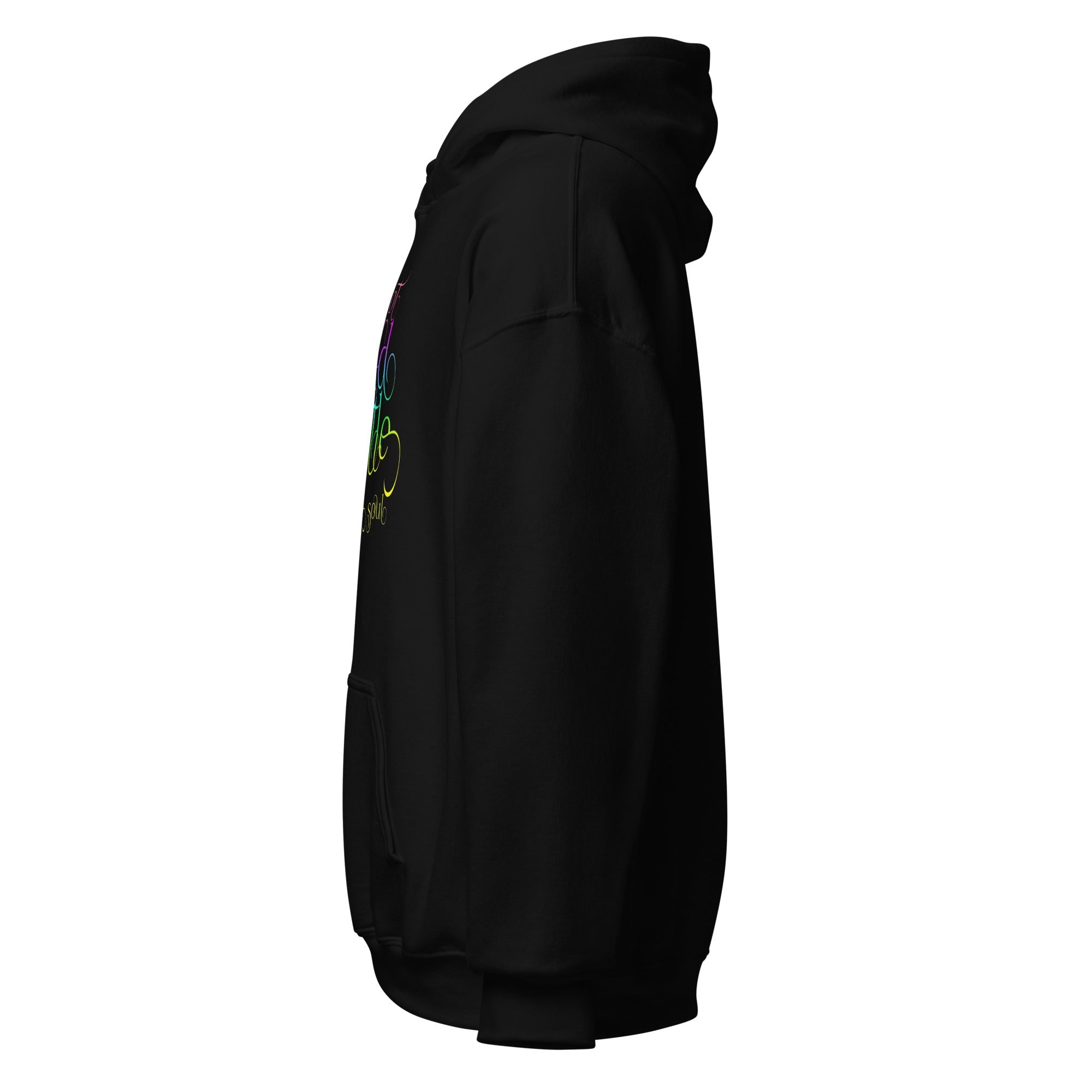 "Mad Hustle" Hoodie - Motion Tees