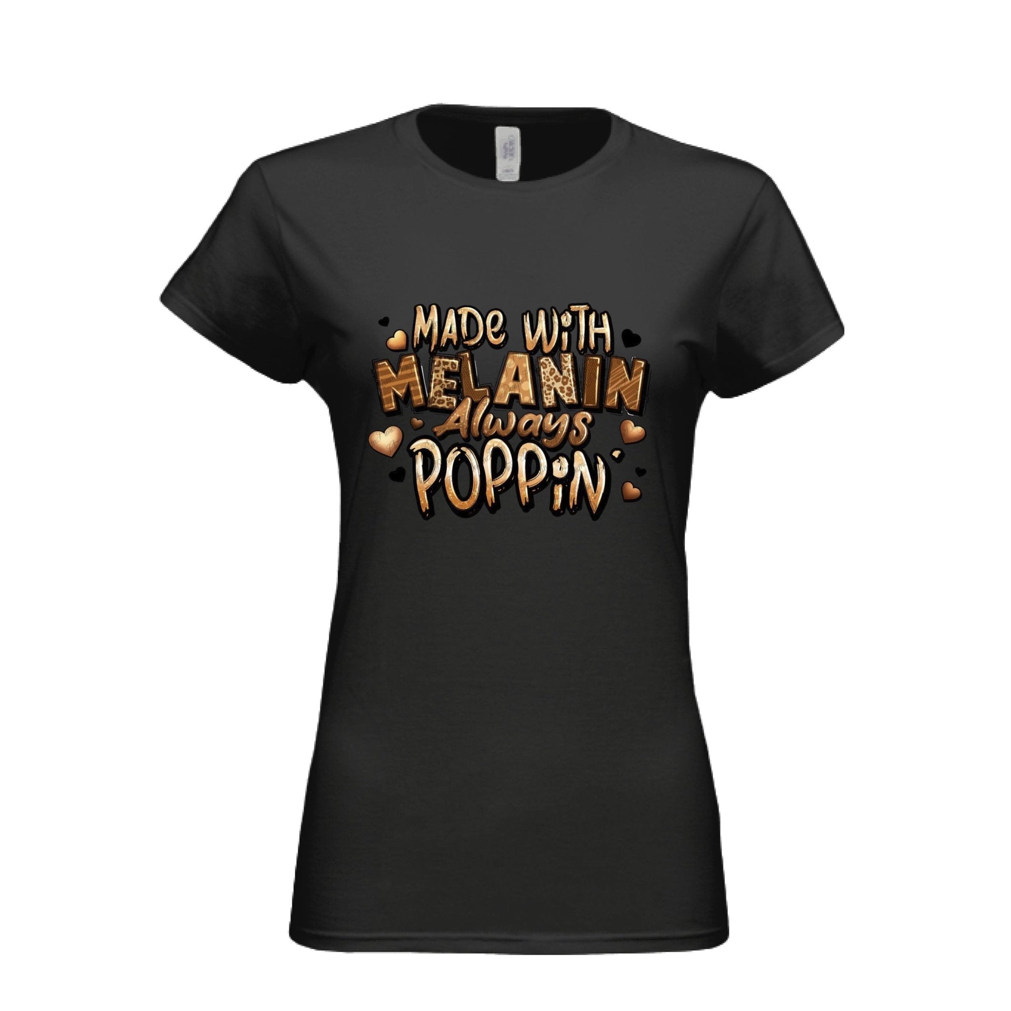 Melanin - Motion Tees