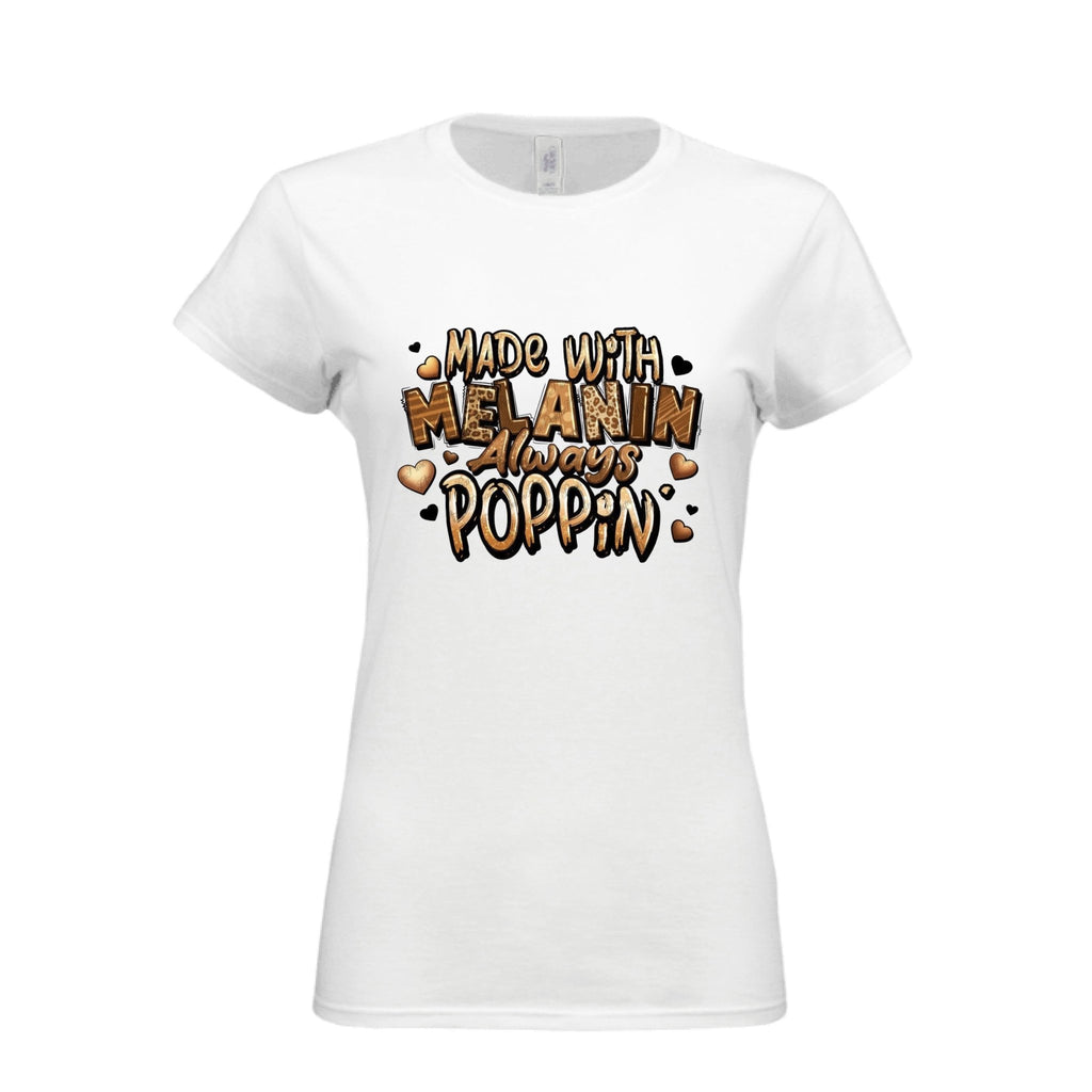 Melanin - Motion Tees