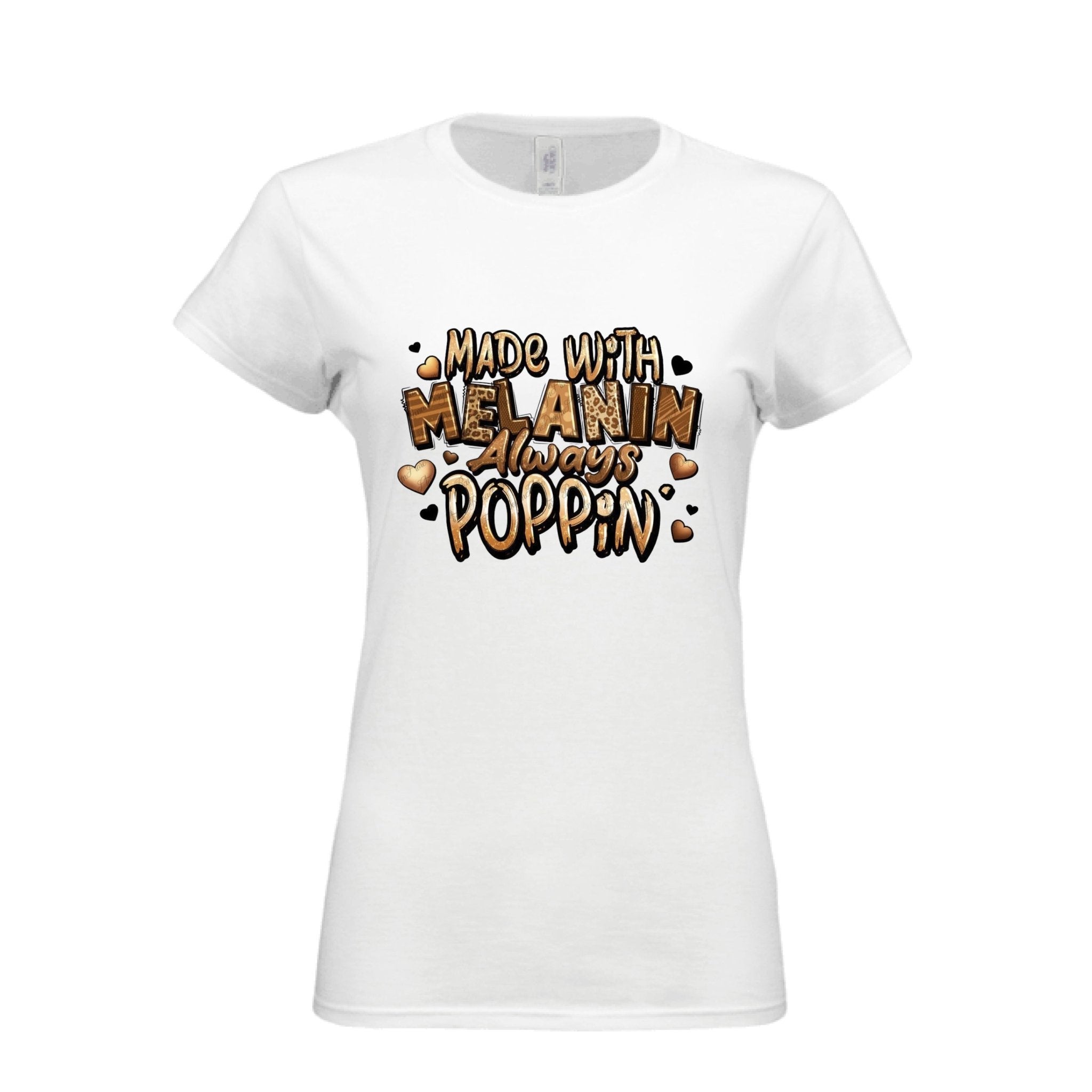 Melanin - Motion Tees
