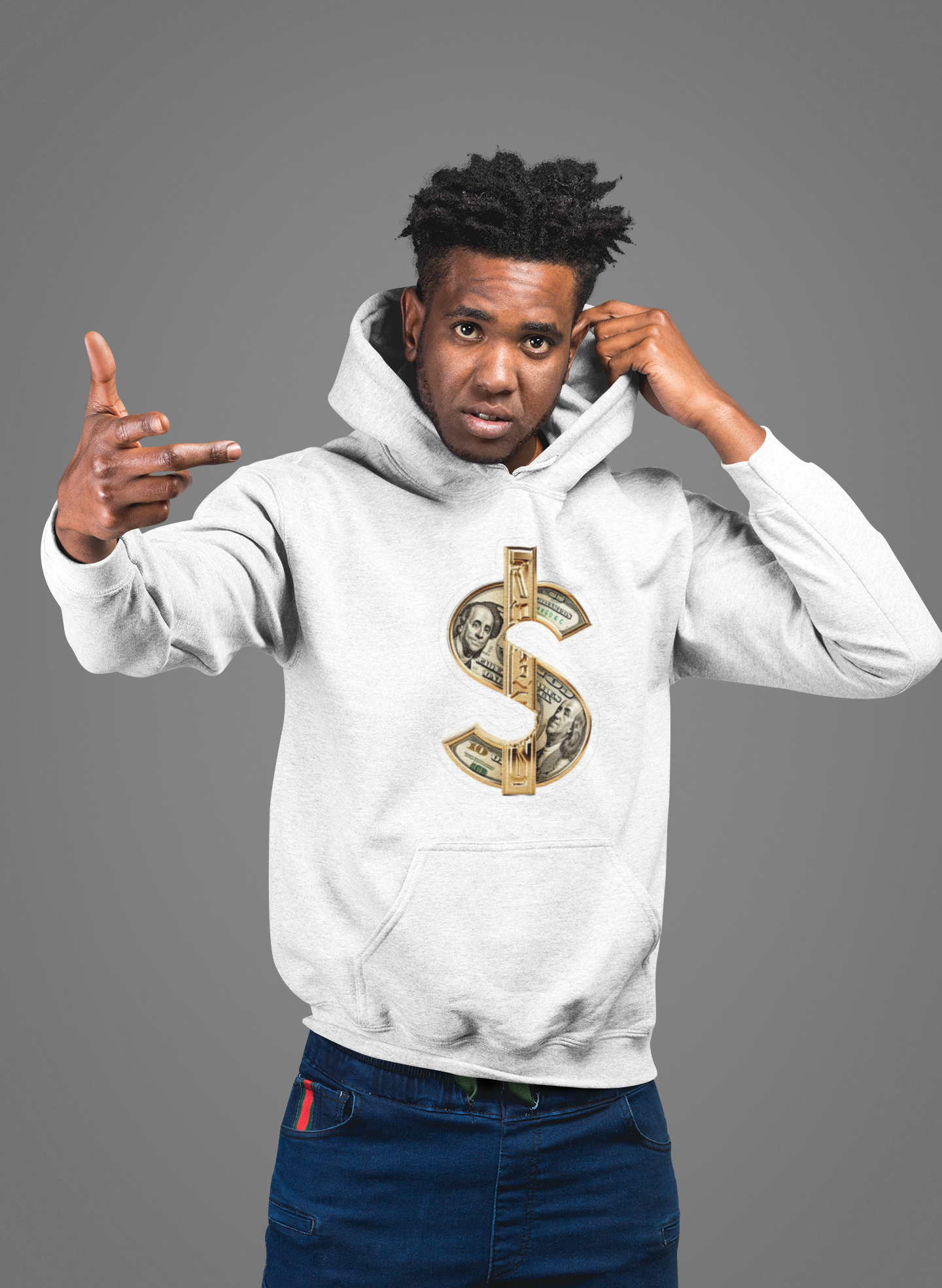 "Getting it"  Hoodie