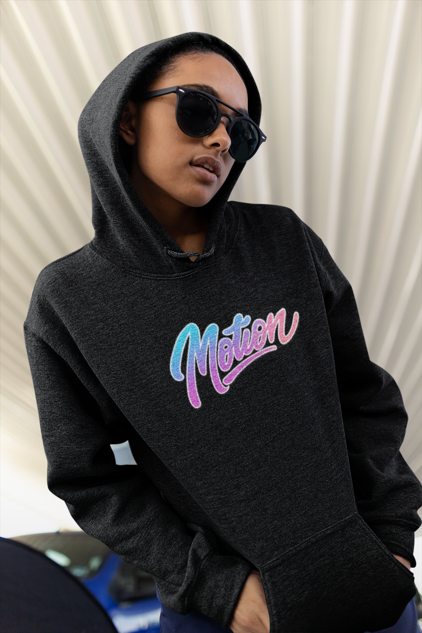 "Motion" Hoodie