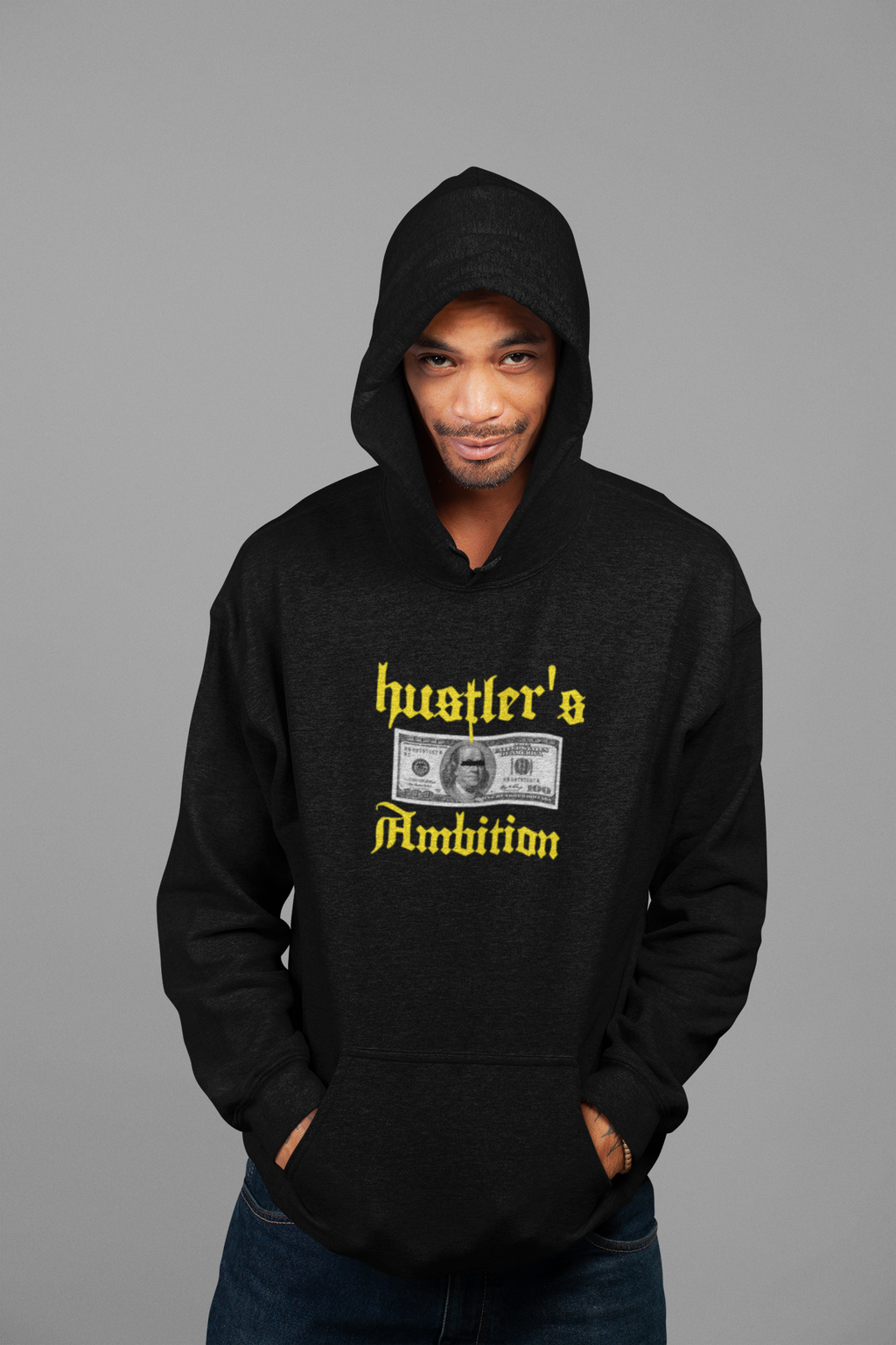 "Hustler's Ambition" Hoodie